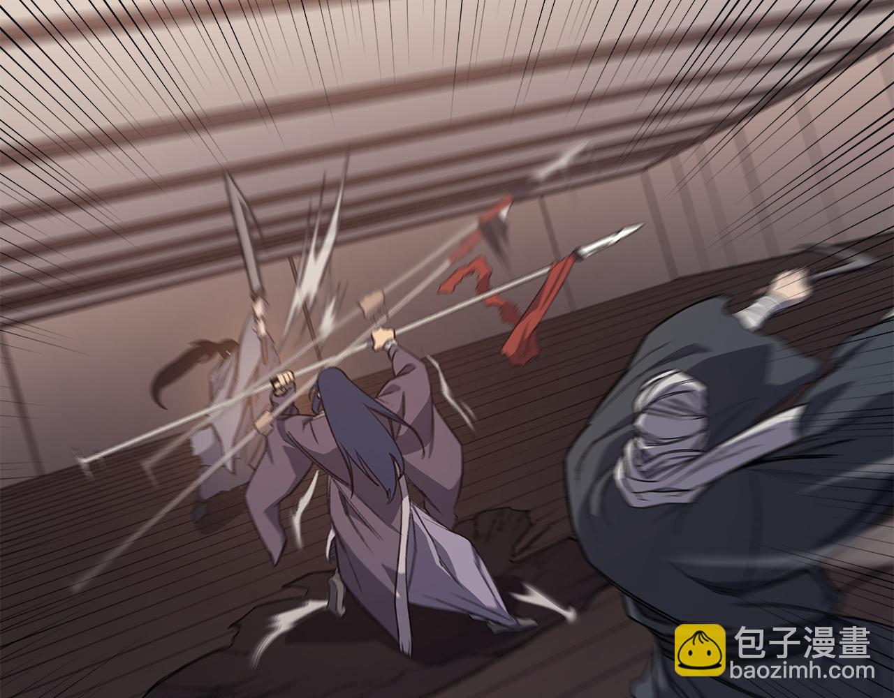 重生之我在魔教耍長槍 - 第223話 壓倒性的力量(4/4) - 1