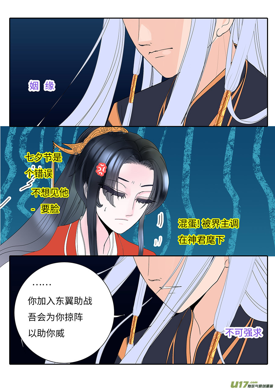 123 新章 密 谈-第144话