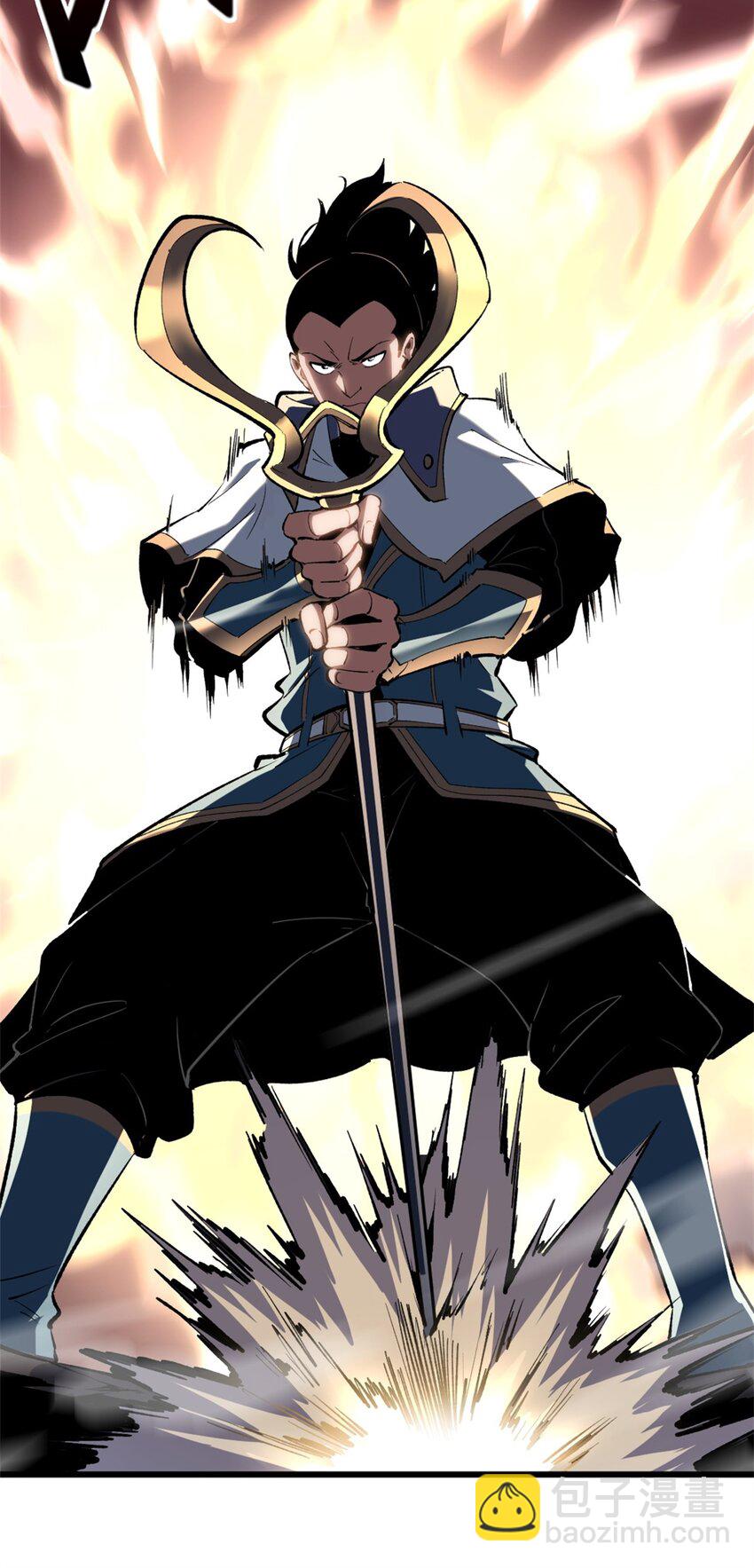 53 新的战术-第54话