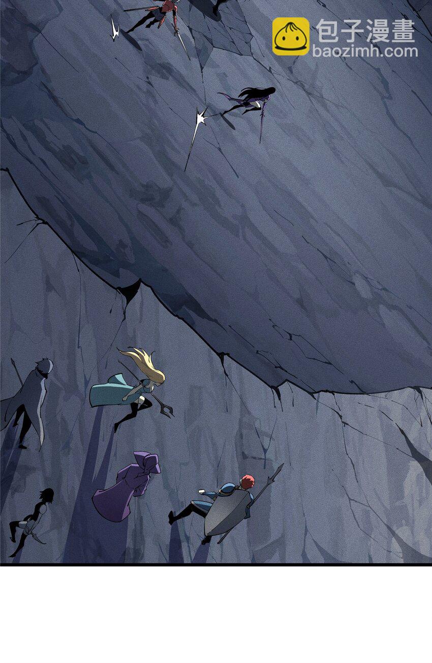 55 一个玩家都不能死！(1/2)-第56话