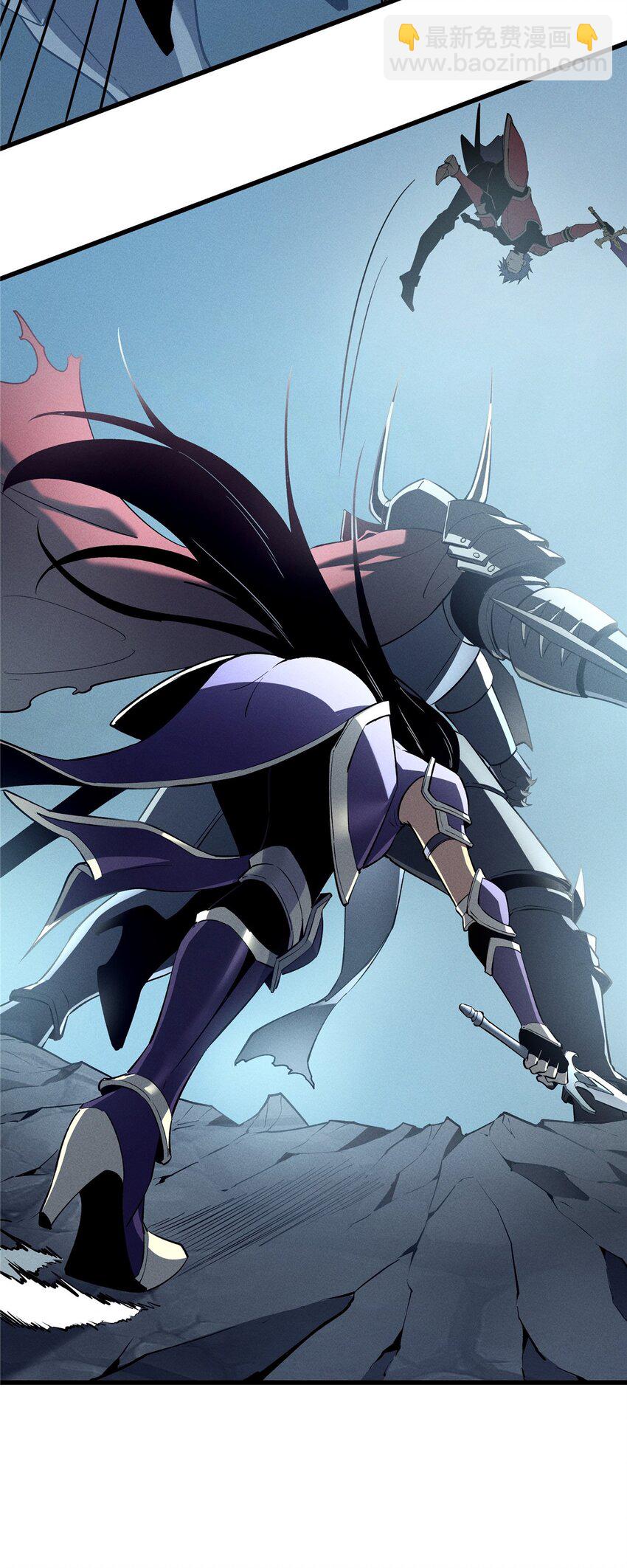 55 一个玩家都不能死！(1/2)-第56话