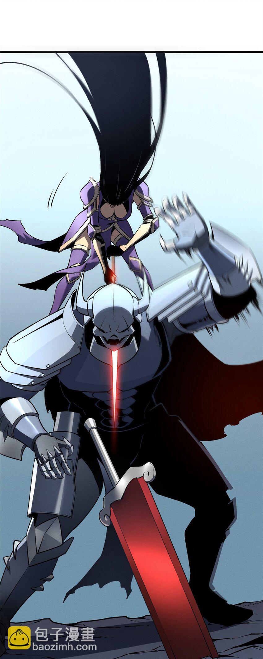 55 一个玩家都不能死！(1/2)-第56话