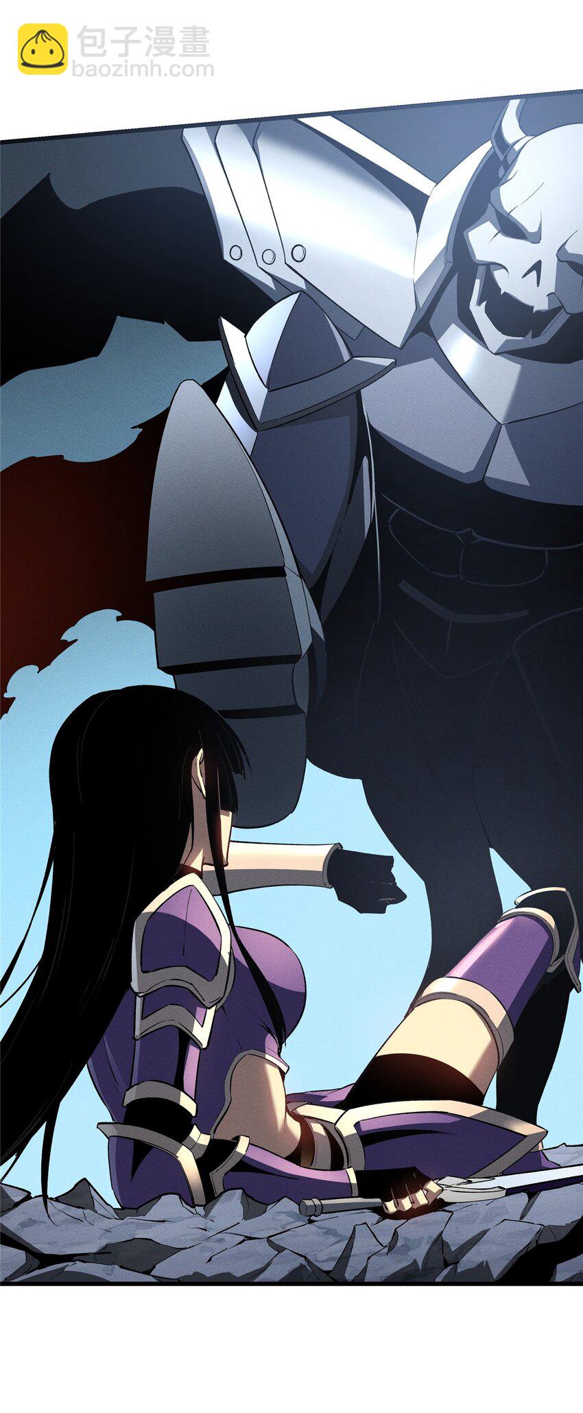 55 一个玩家都不能死！(1/2)-第56话