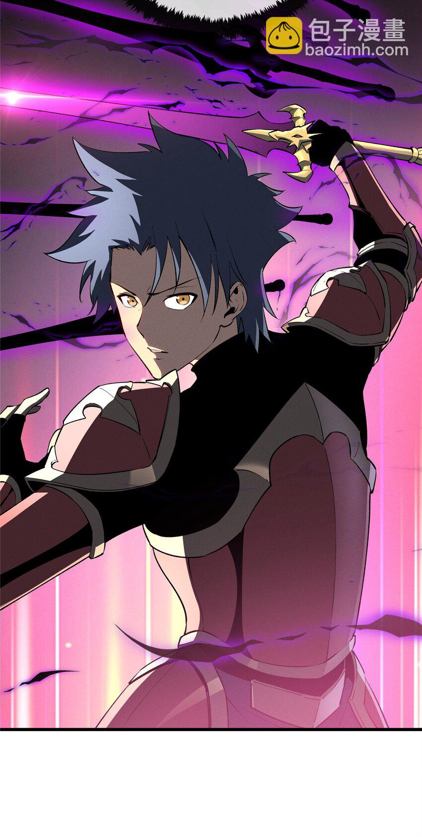 55 一个玩家都不能死！(1/2)-第56话