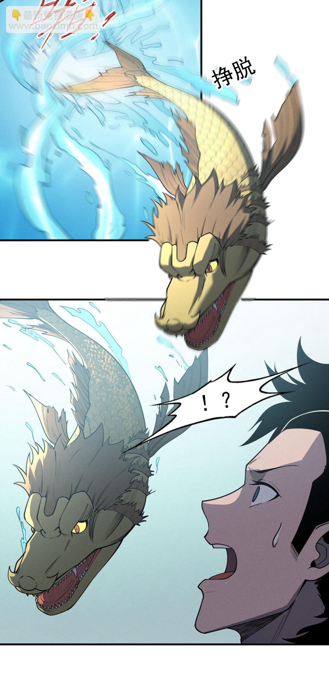 79 黄金鱼(1/2)-第80话