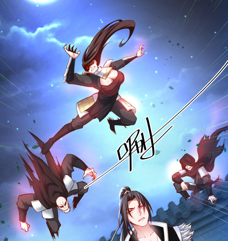 22 瓮中捉鳖敌手现(1/2)-第20话