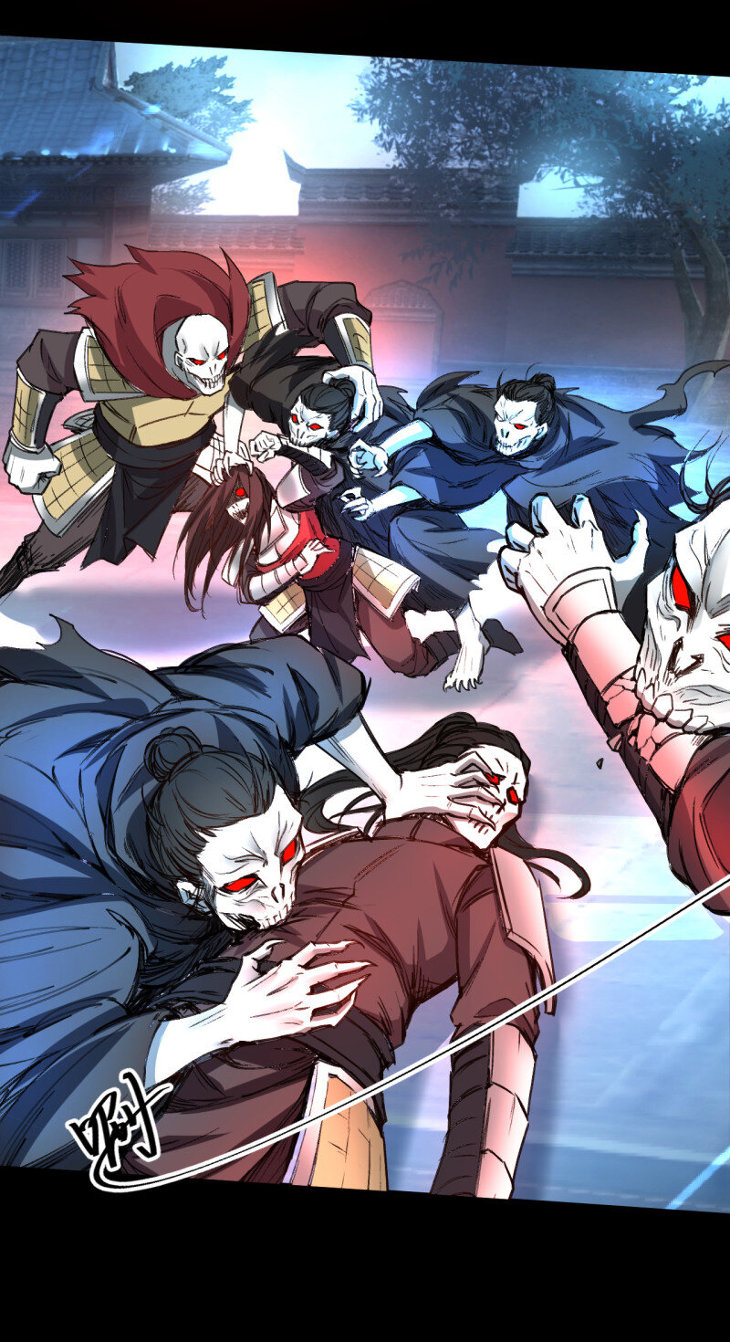 22 瓮中捉鳖敌手现(1/2)-第20话