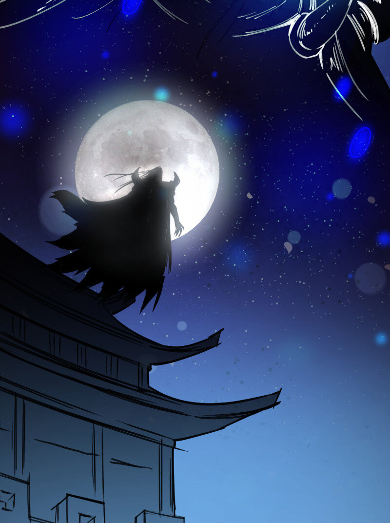 28 虚惊一场黑云行(1/2)-第26话