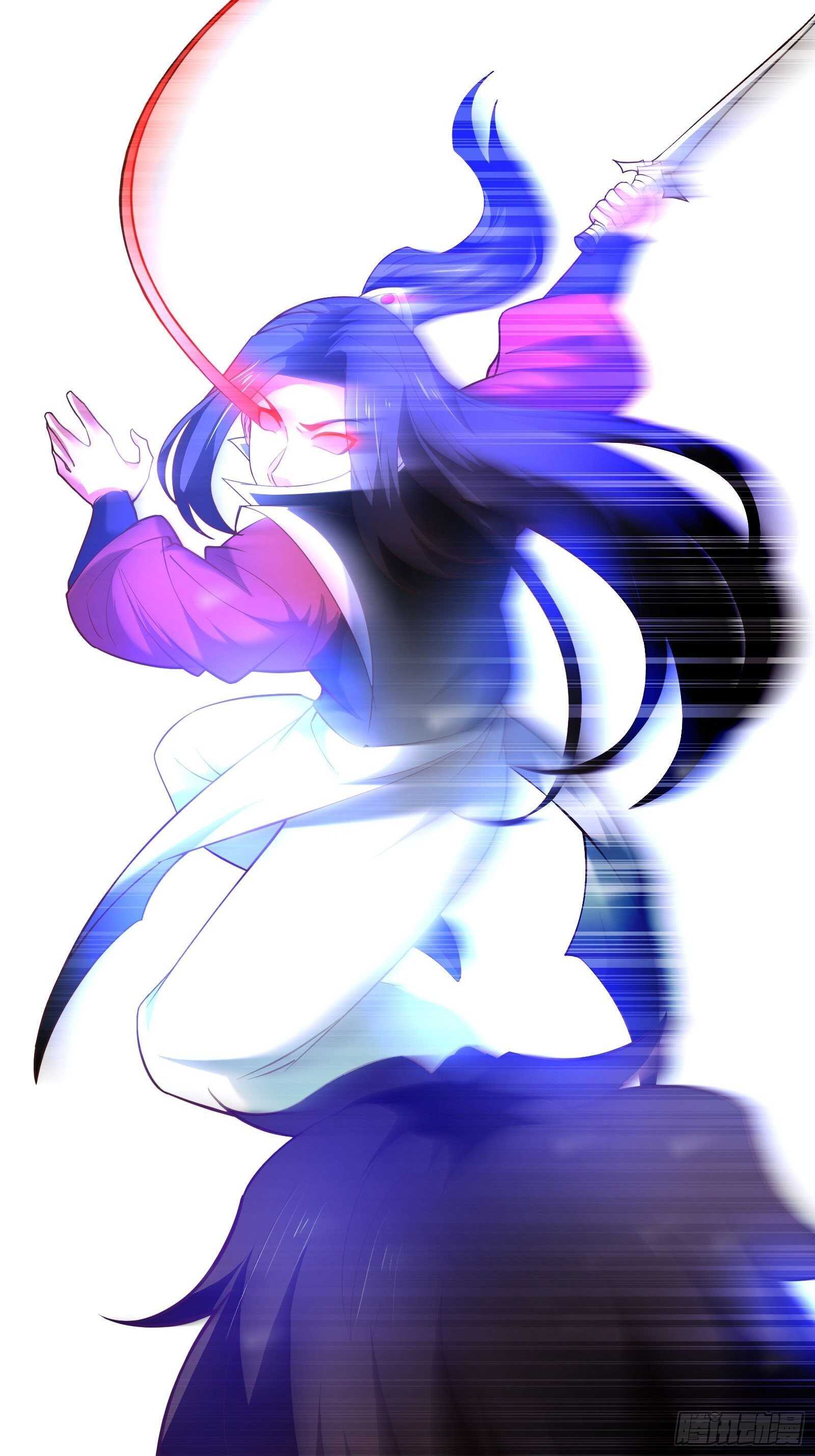 虎山猴斗天公斩-第102话