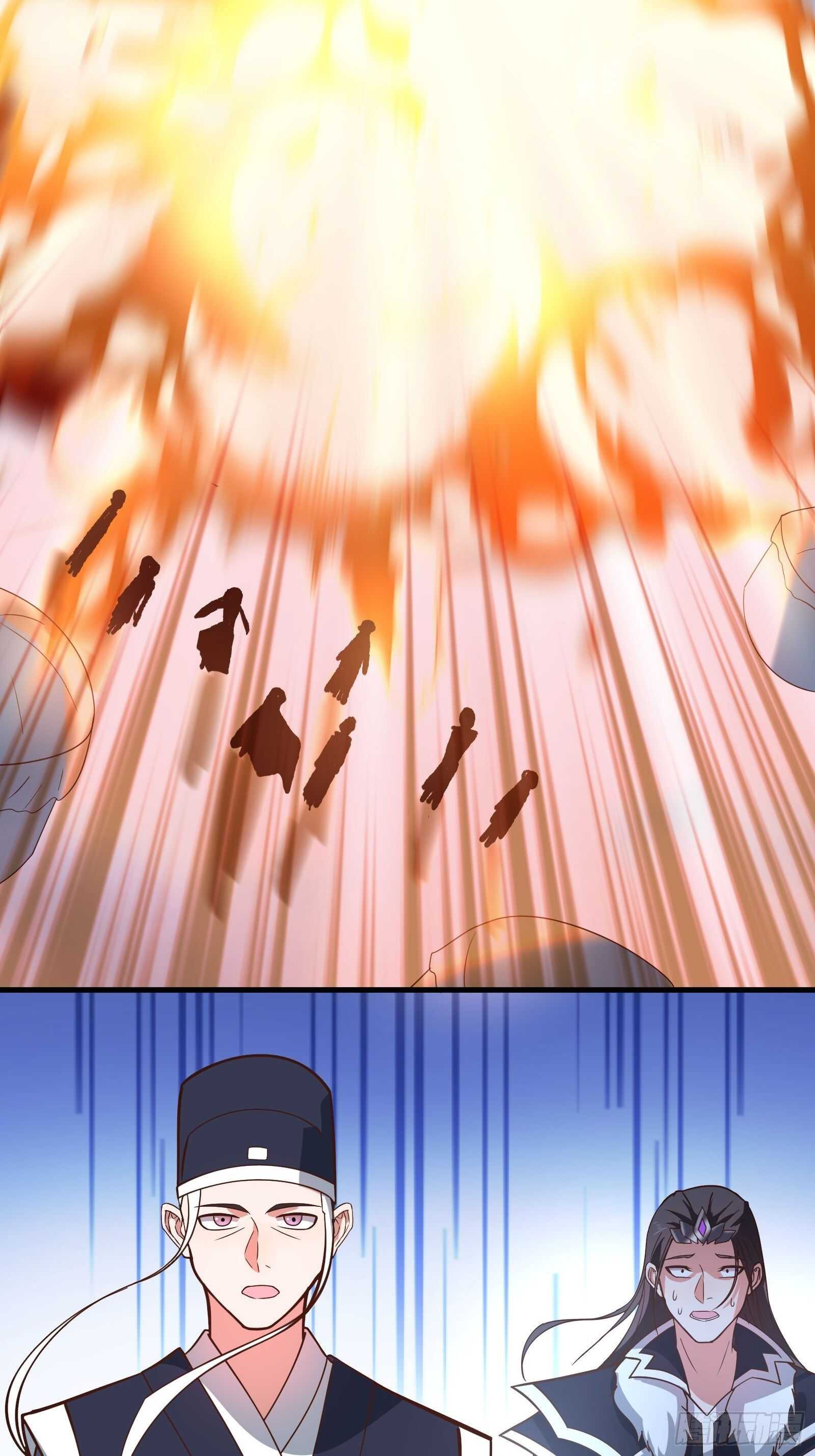 金蝉脱壳敌影显-第110话