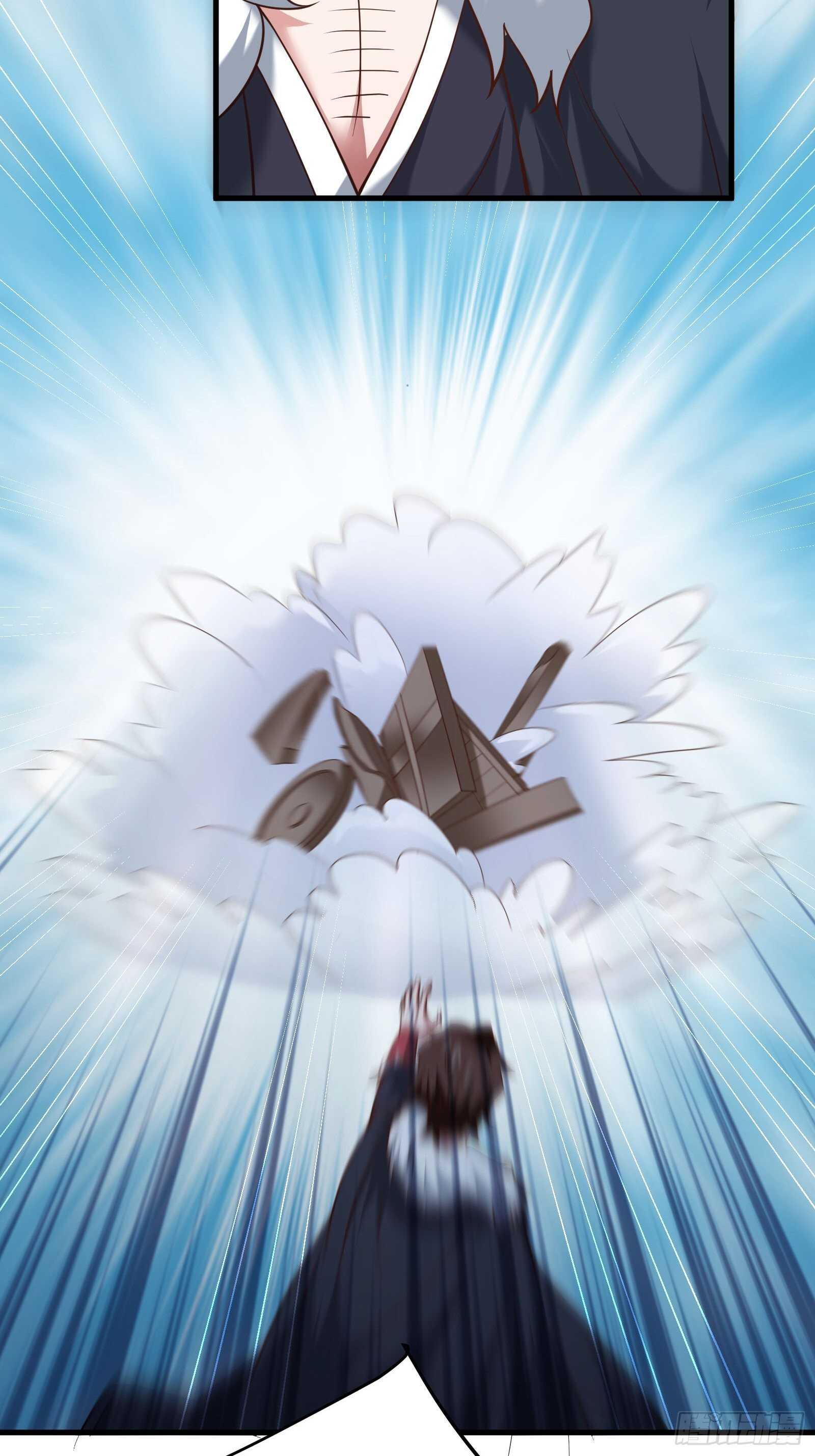 金蝉脱壳敌影显-第110话