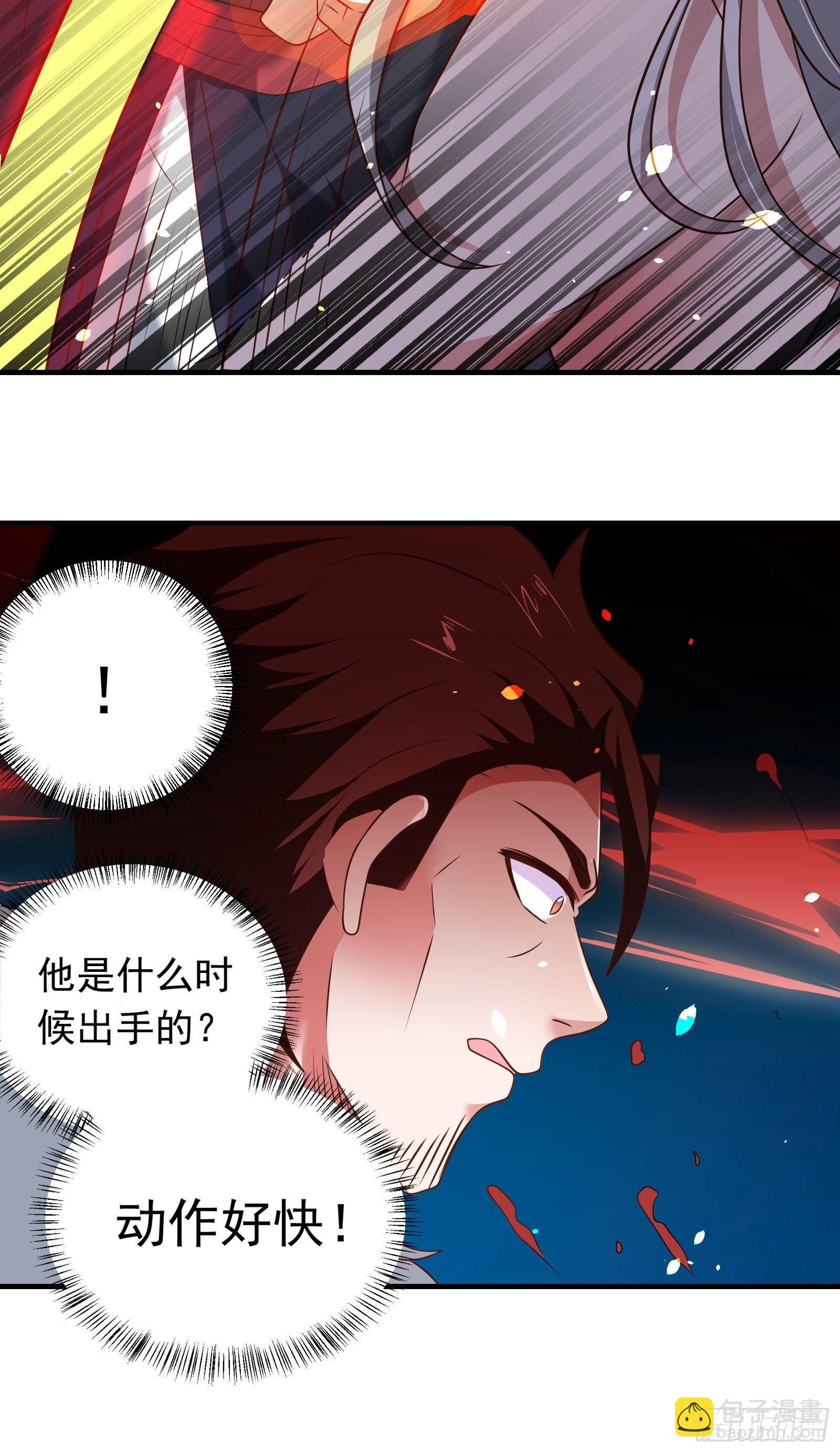 兄弟相残！外婆危机！-第132话