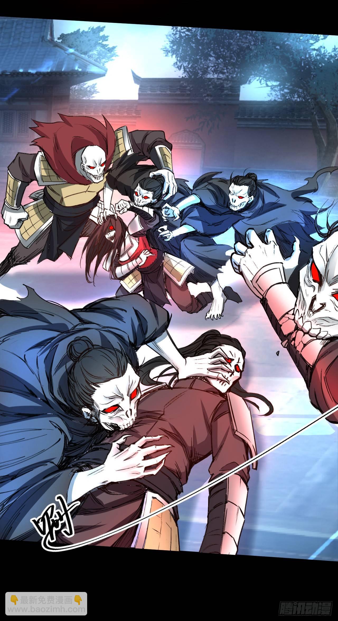 瓮中捉鳖敌手现(1/2)-第22话