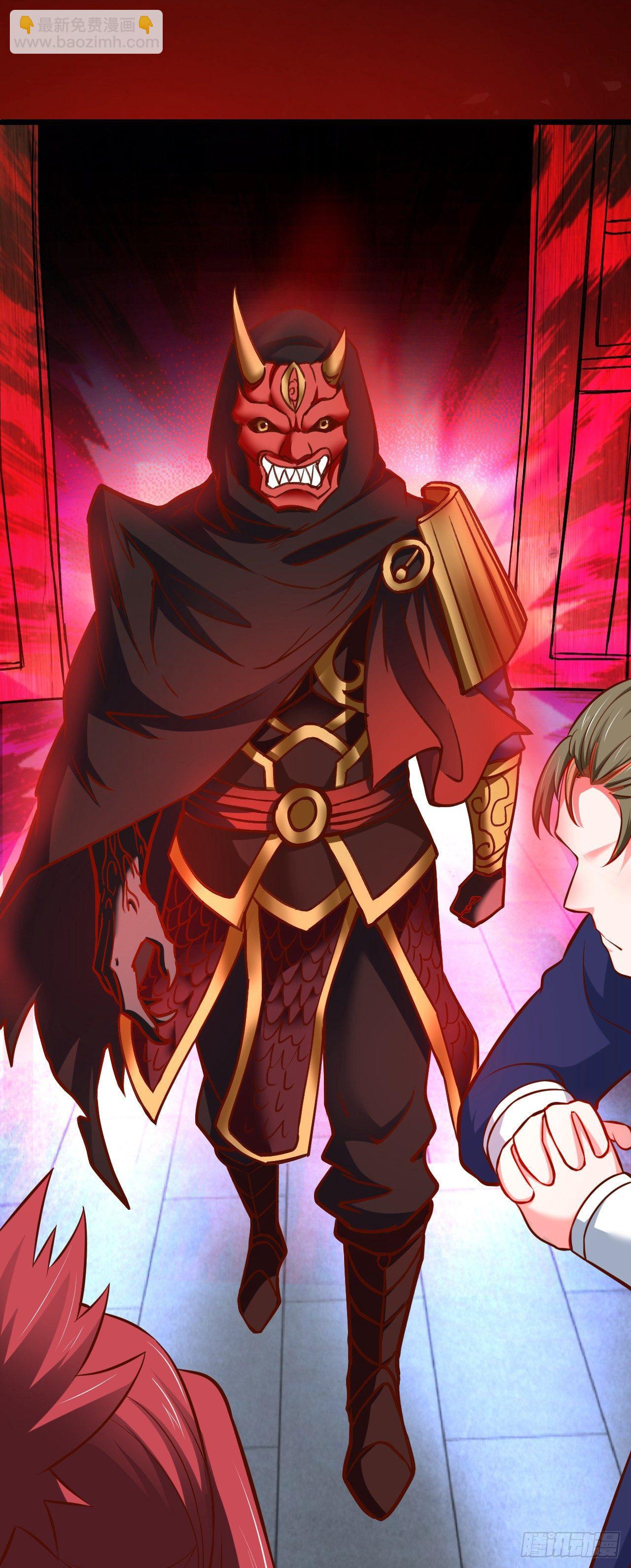 铁赤黑骑惊天变-第42话