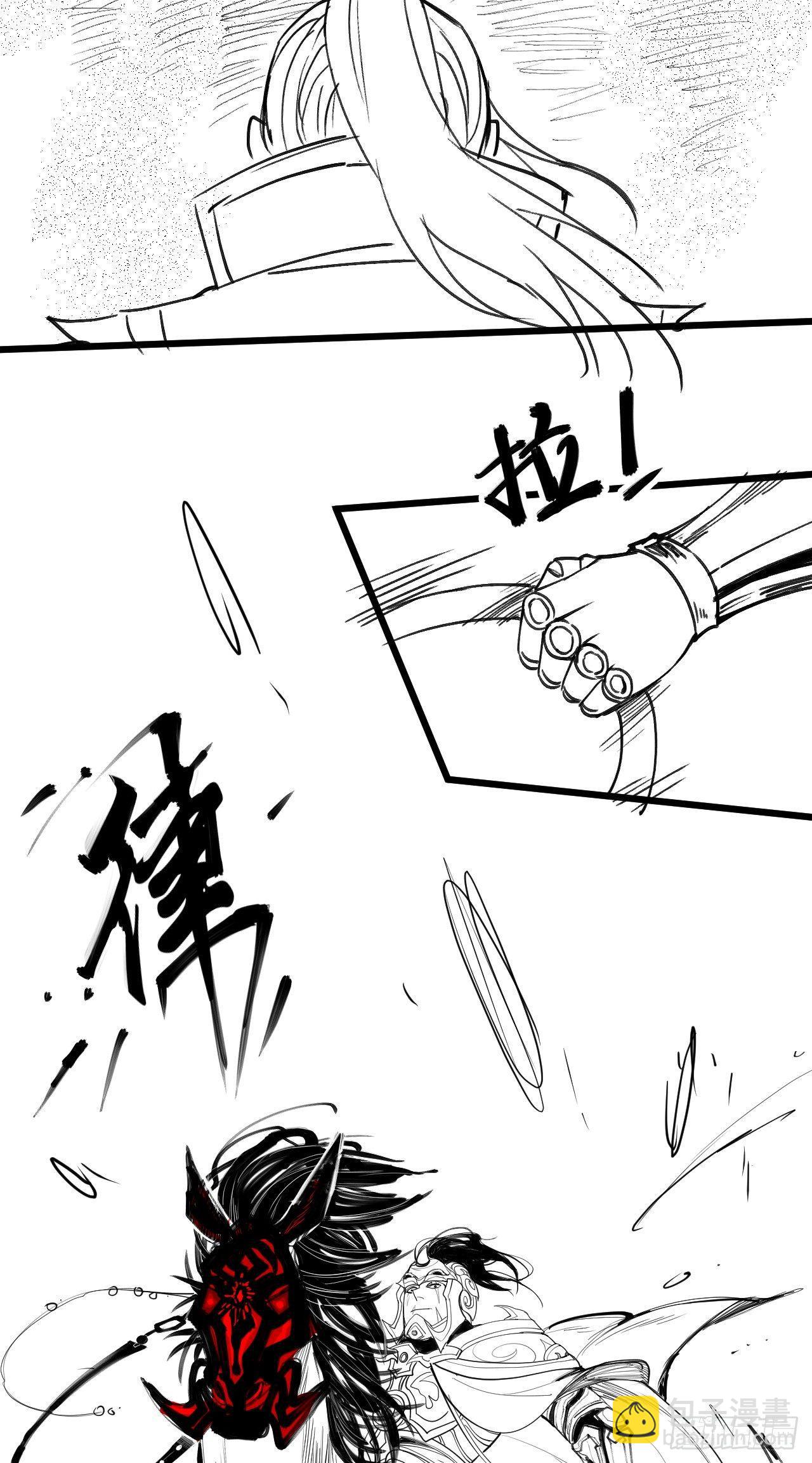 铁赤黑骑惊天变-第42话