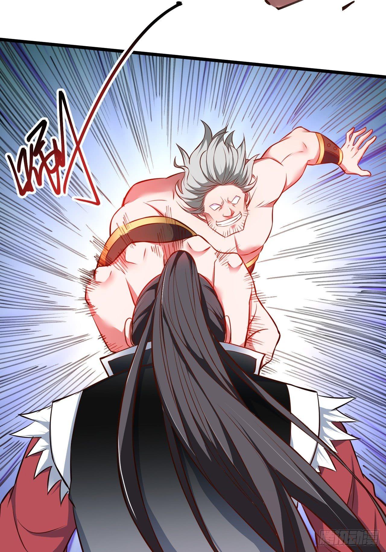 御金斩强无敌气(1/2)-第46话