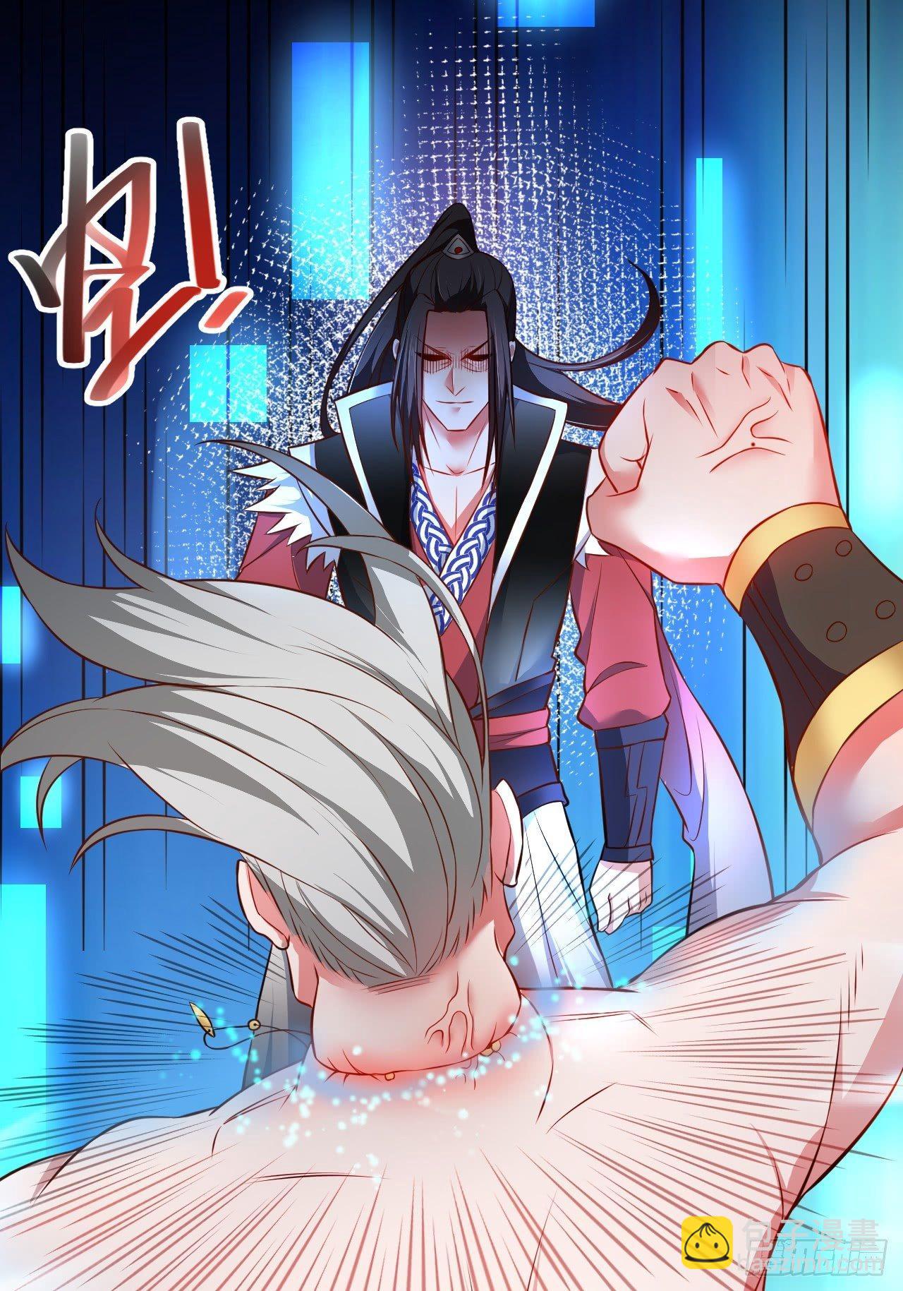 御金斩强无敌气(1/2)-第46话