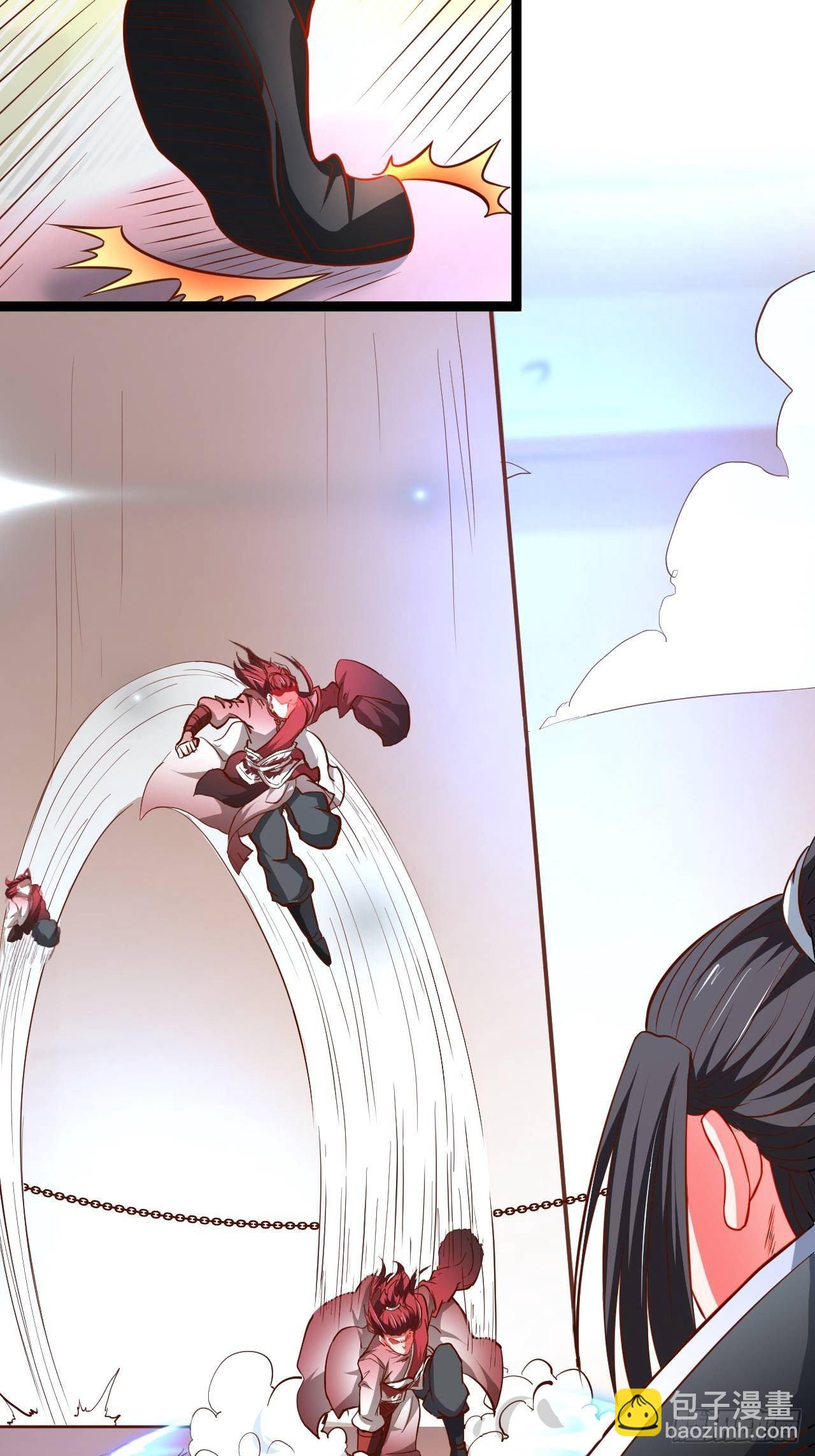 老弱病残赛貂蝉-第50话