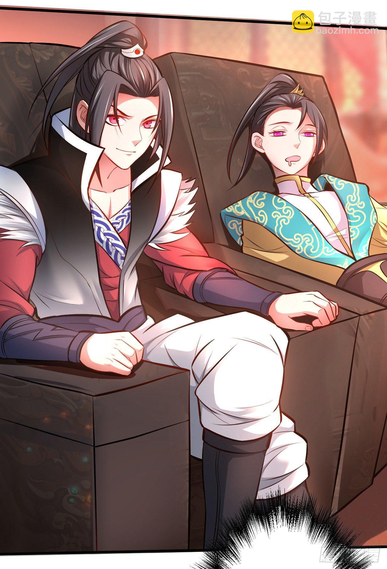 龙争虎斗礼子狂(1/2)-第6话