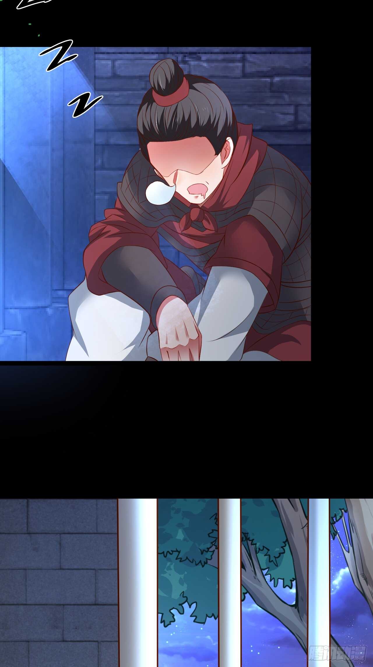 鼠计豺贪匹夫斗(1/2)-第58话