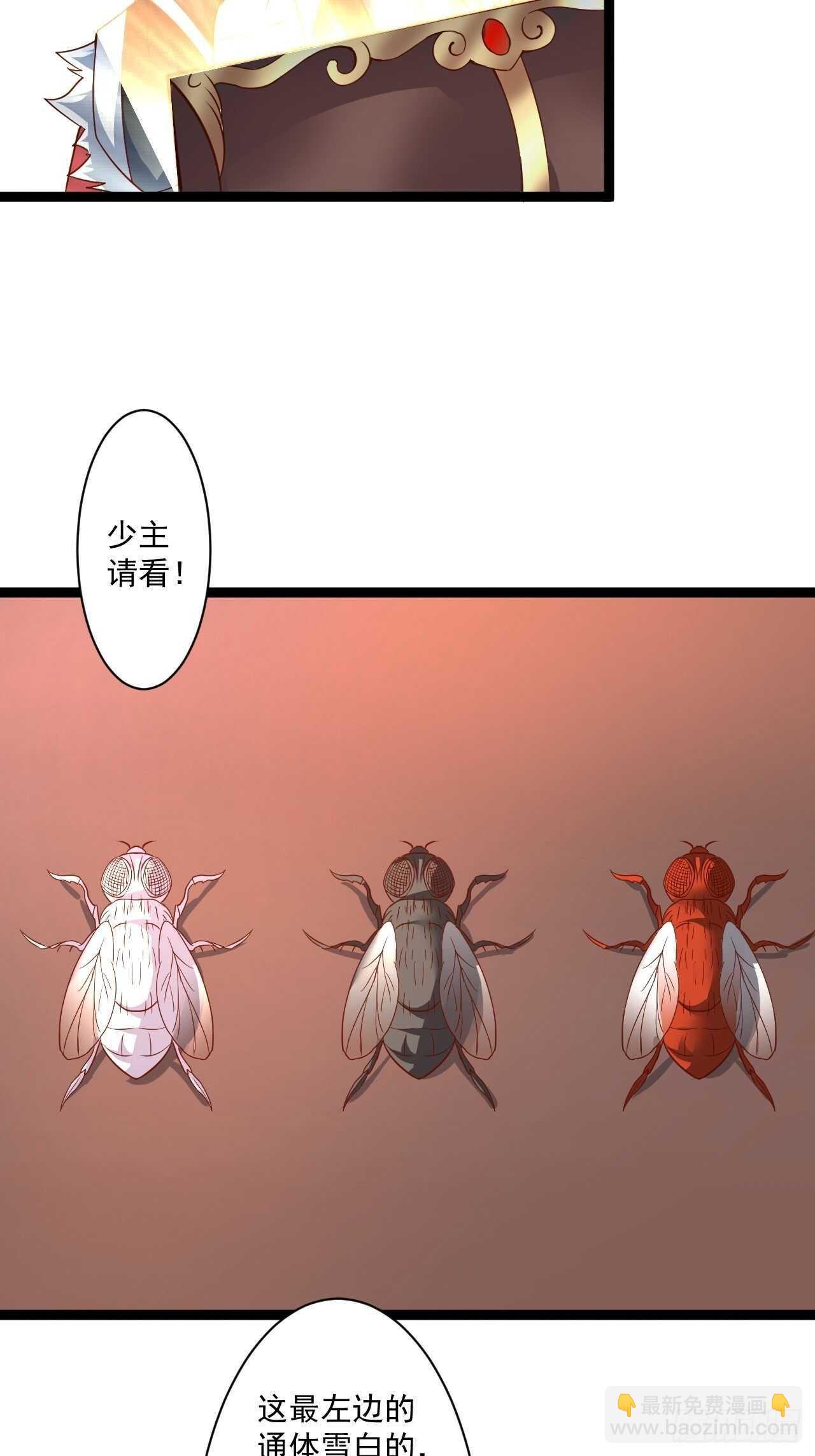 苏子变蝇巧探敌-第60话