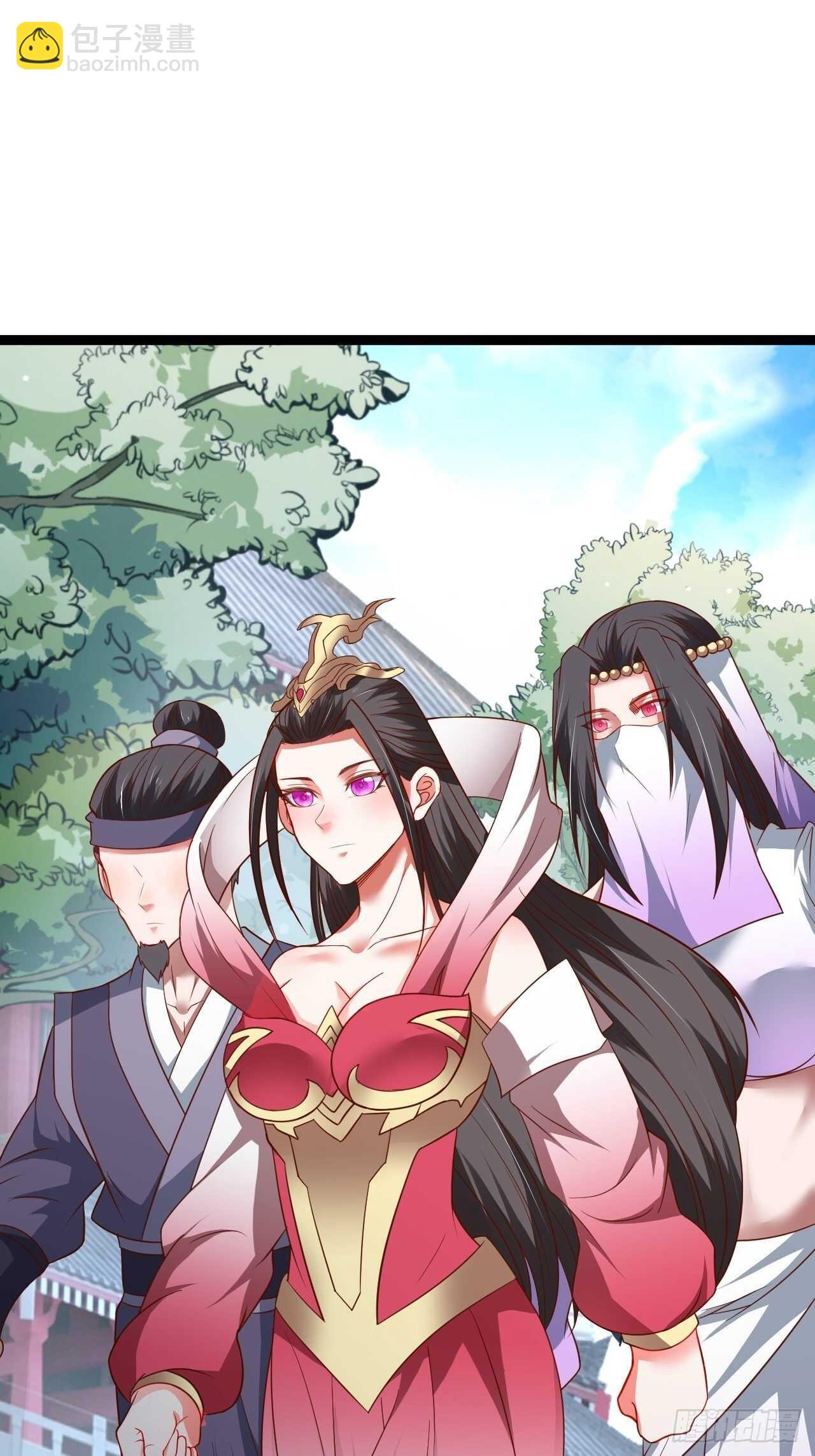 女装晒尸怪癖多-第68话