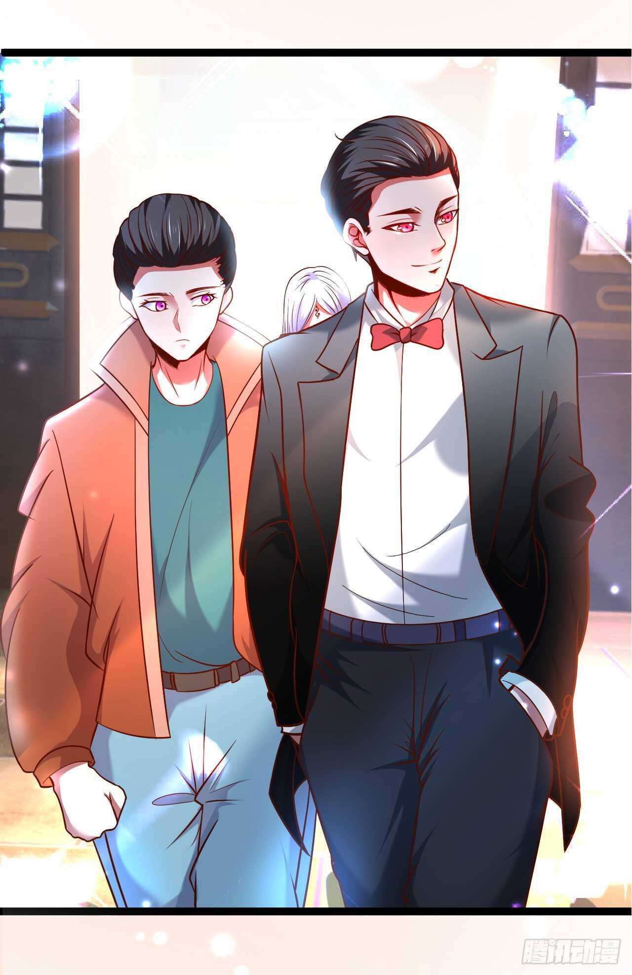 鹬蚌相争魔教乱-第76话