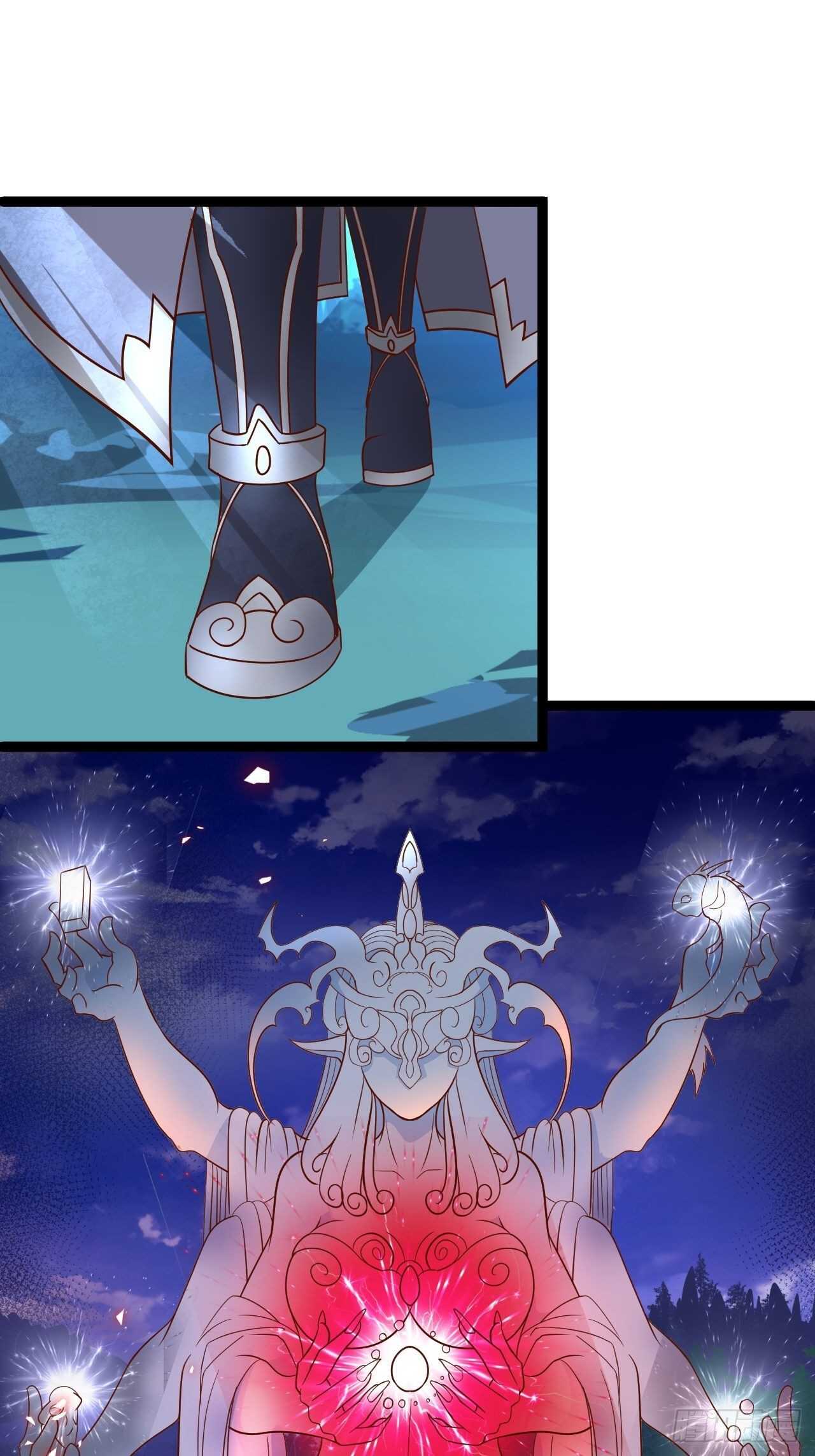 苏子屠牛花样多-第82话