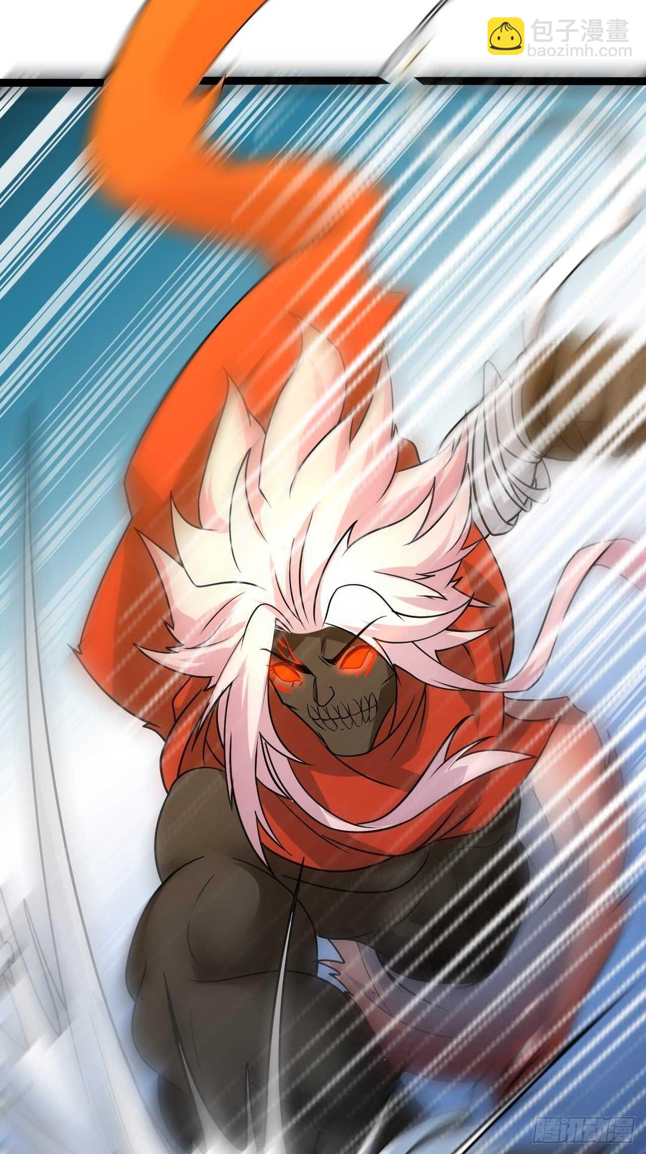 苏子屠牛花样多-第82话