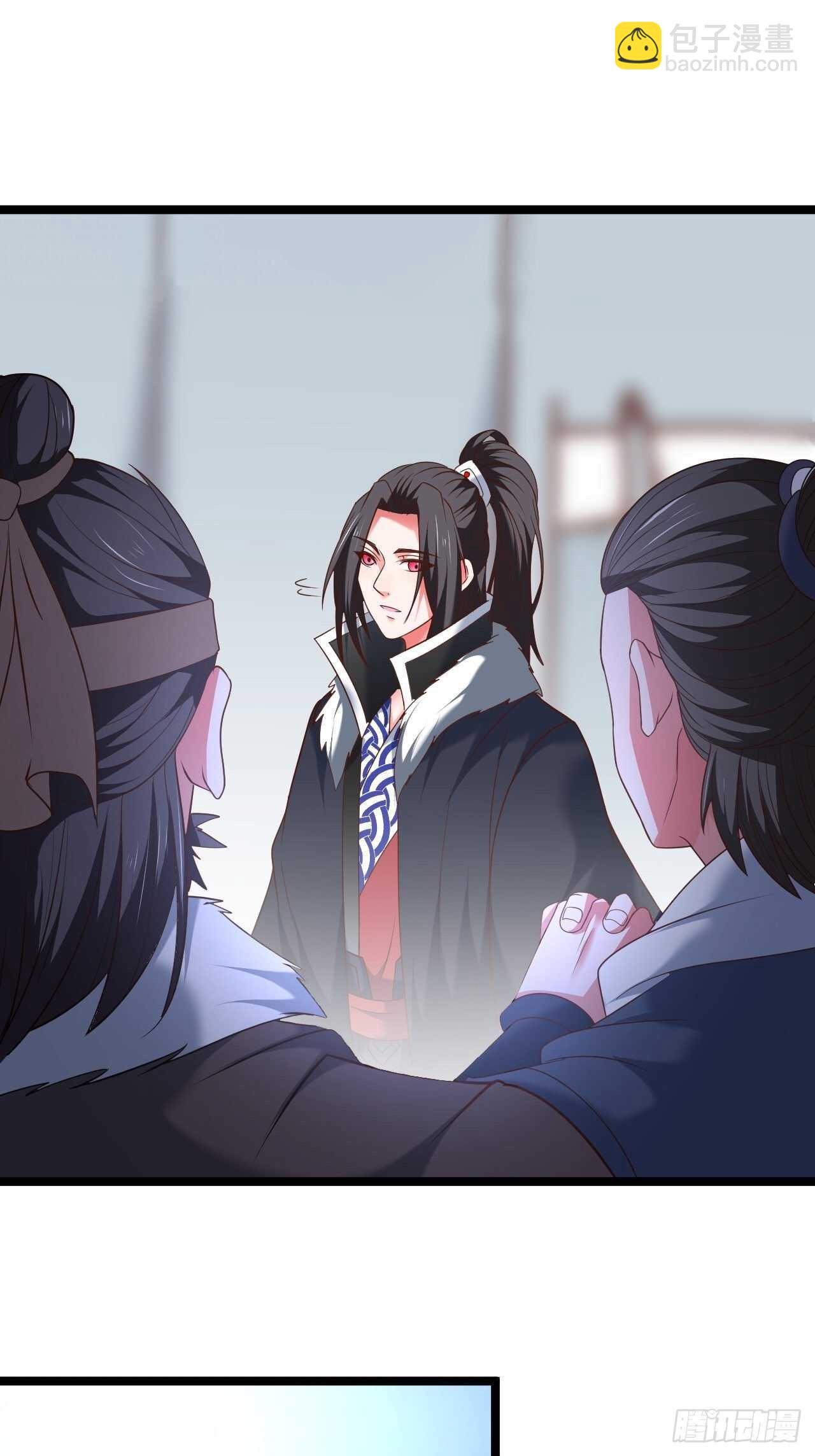 混乱迷离饮血录-第98话