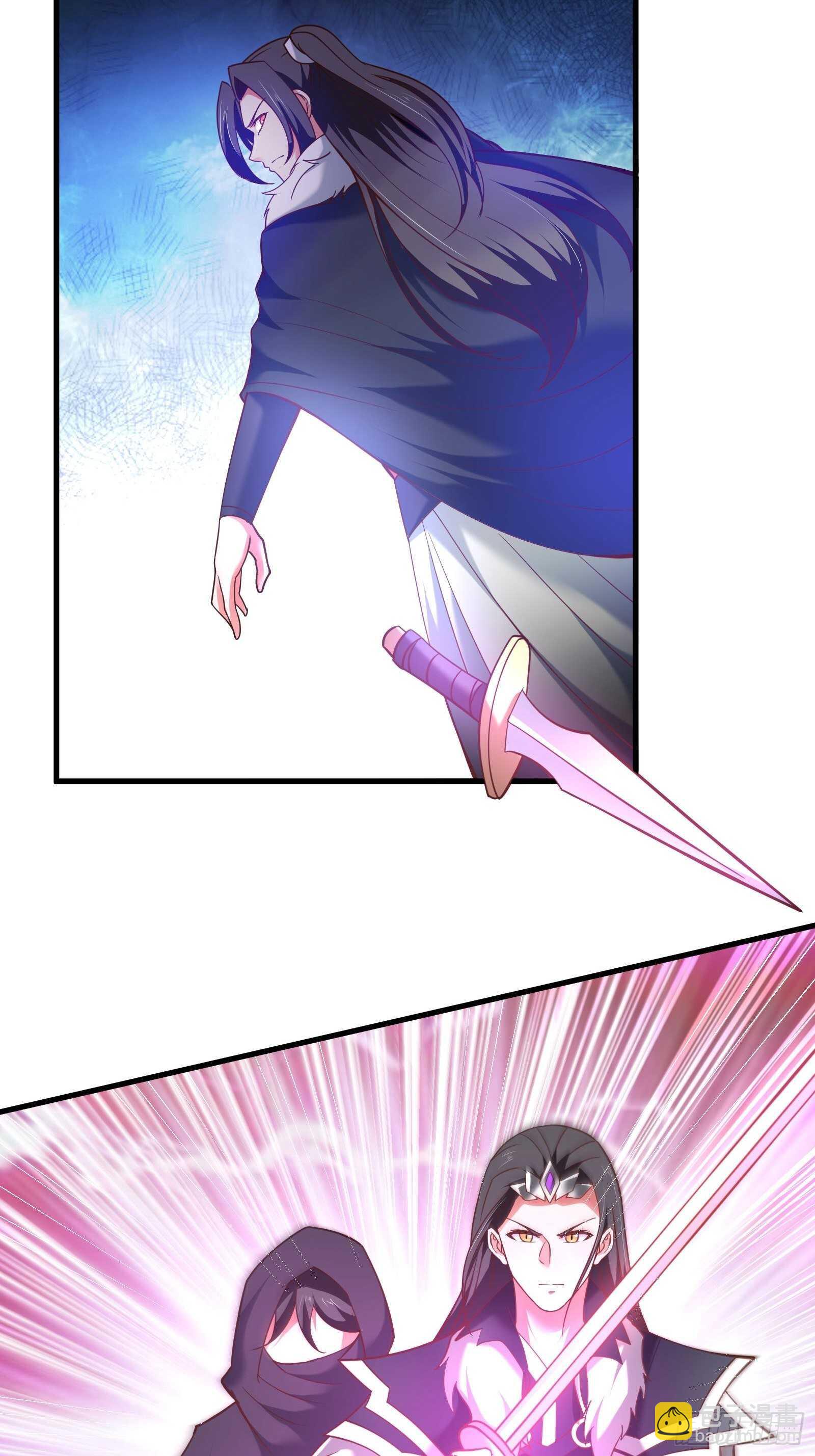 胸怀大石白兔暖-第100话