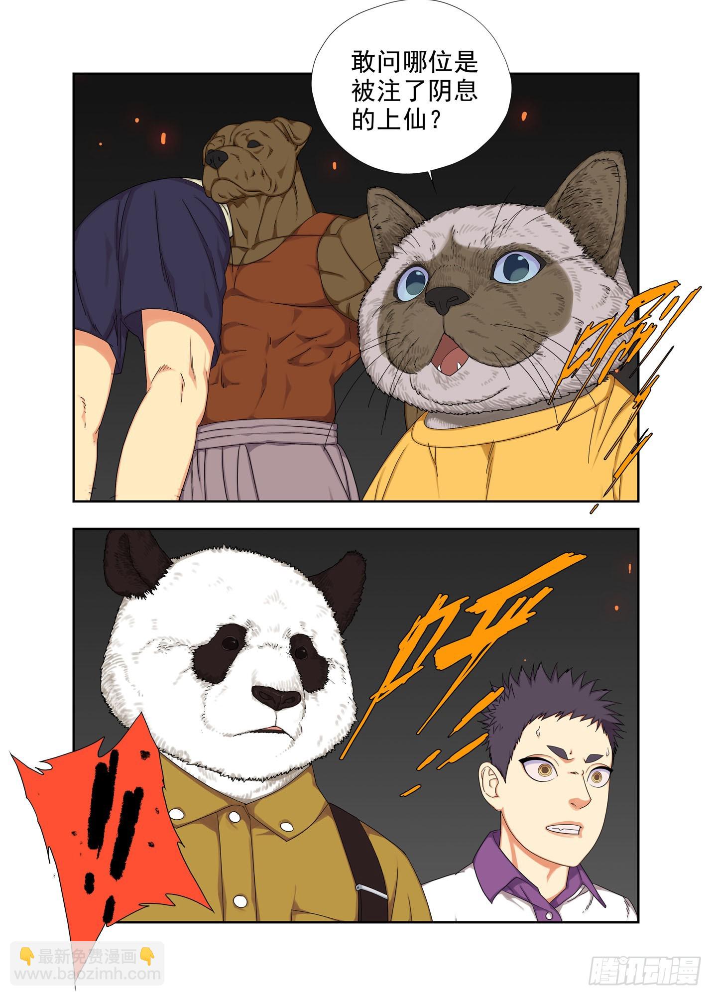 老大、老三-第288话