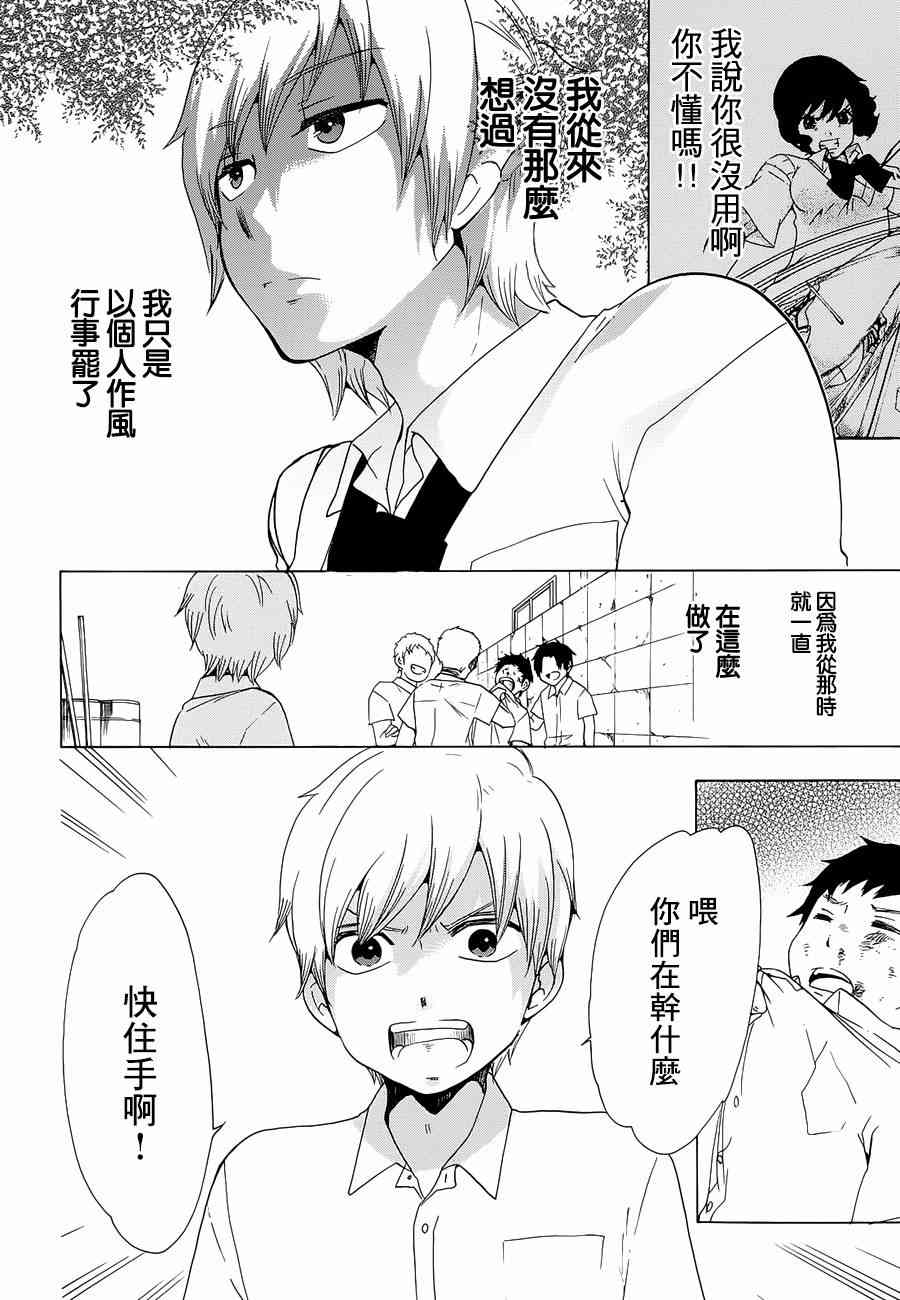 中學畢業勞動者開始高中生活 - 12話 - 6