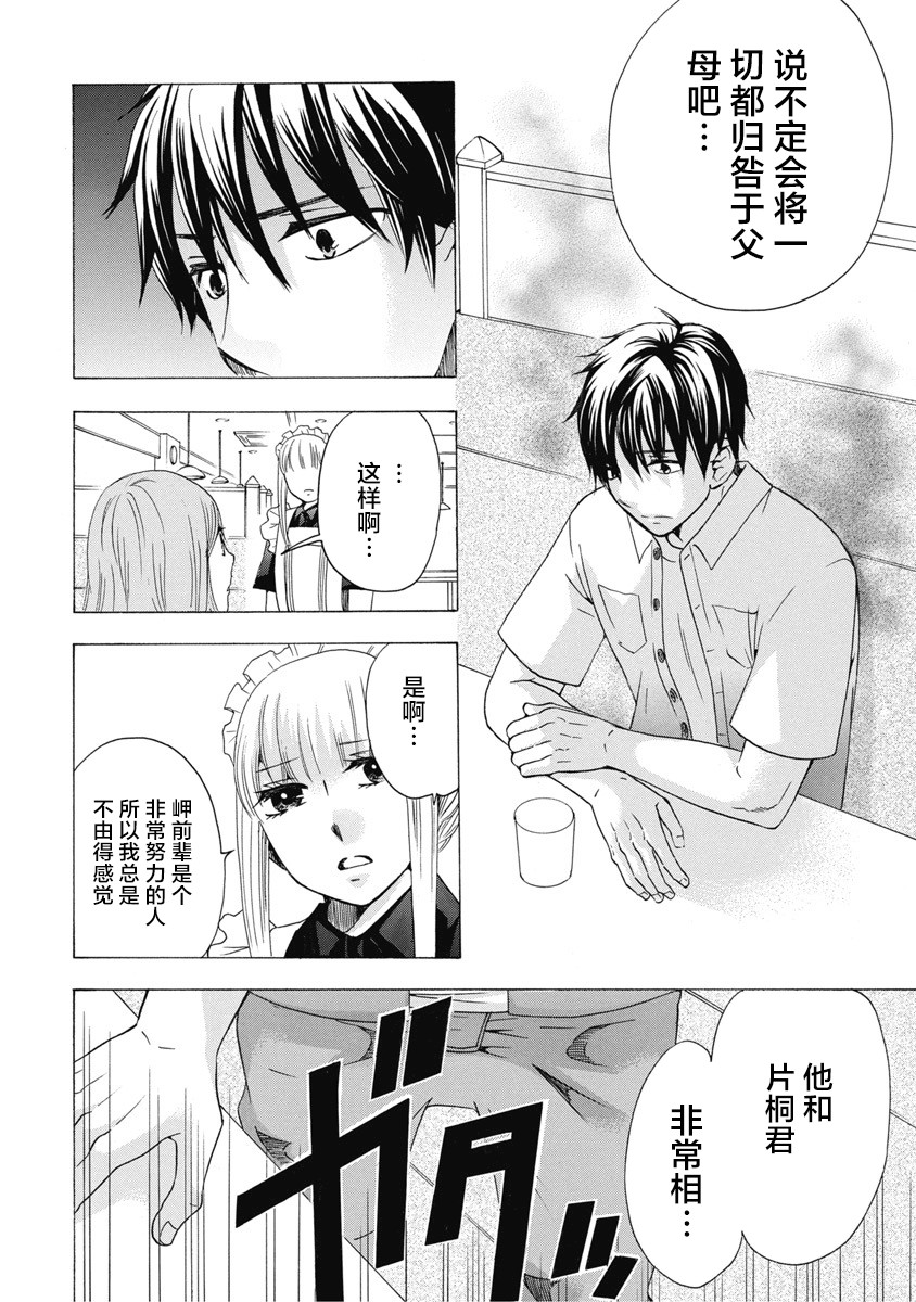 中學畢業勞動者開始高中生活 - 31話(1/2) - 4