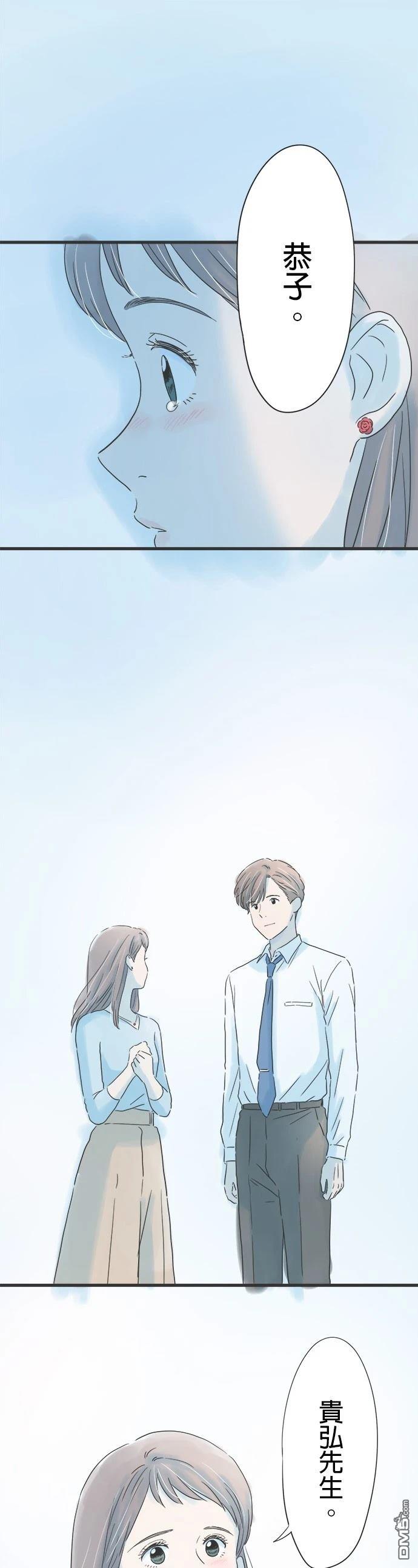 重要的日子總是雨 - 第128話 - 5
