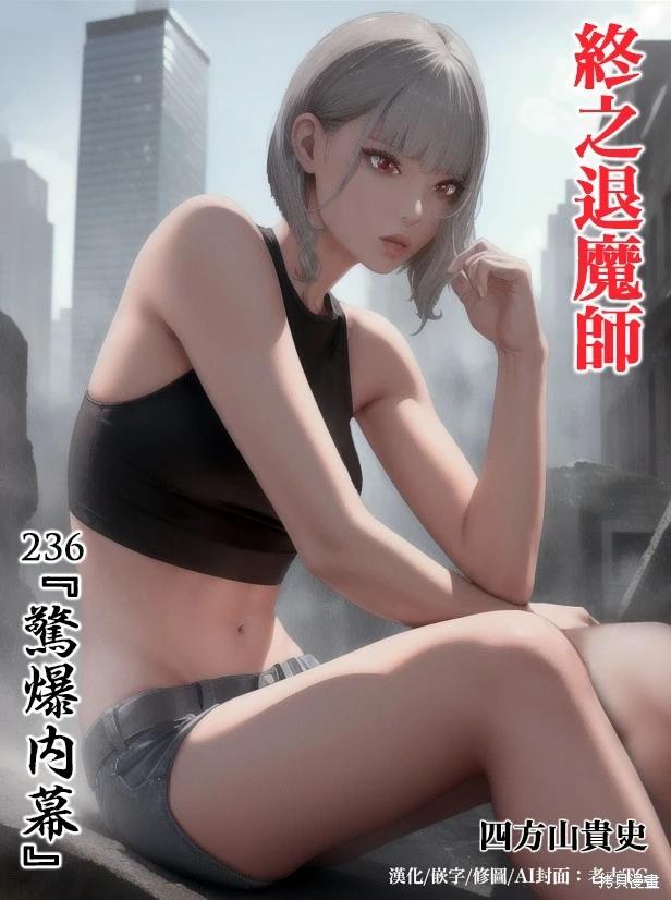 終之退魔師 - 第236話 - 1
