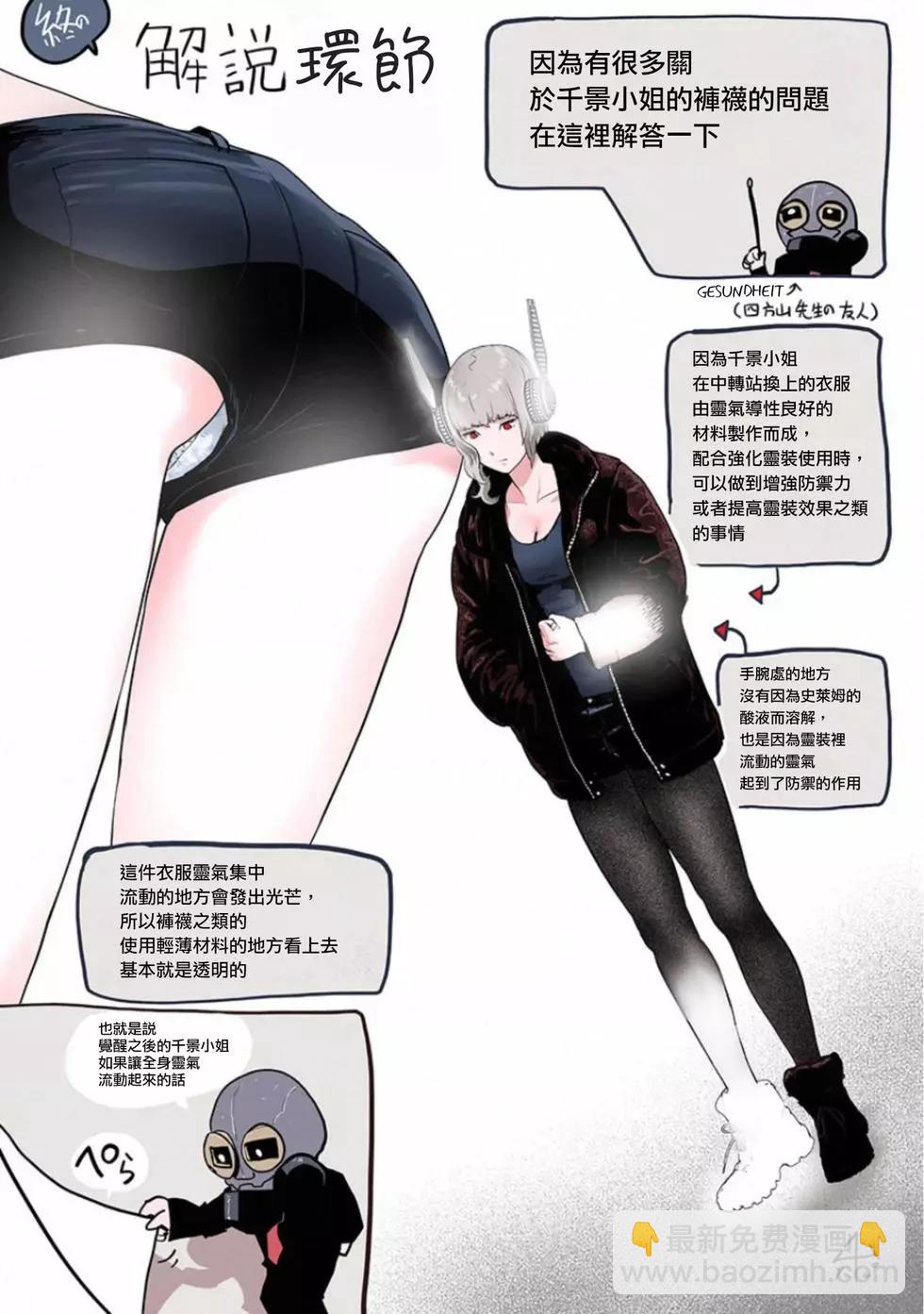 終之退魔師 - 第02卷(4/5) - 1