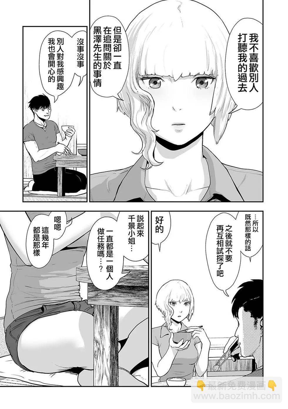 終之退魔師 - 第02卷(1/5) - 8