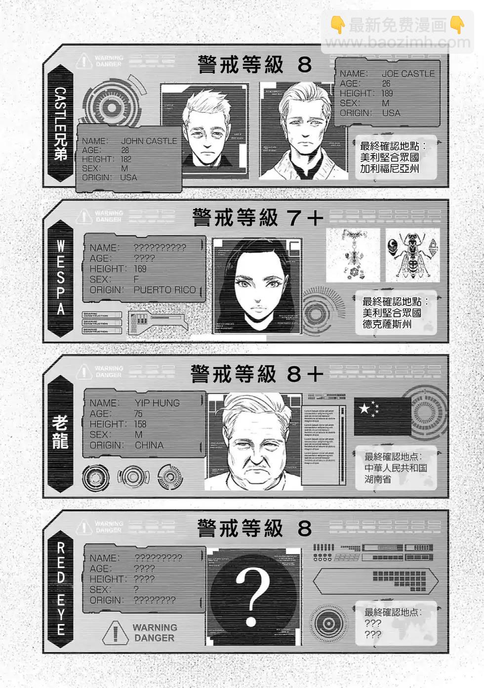 終之退魔師 - 第04卷(3/4) - 5