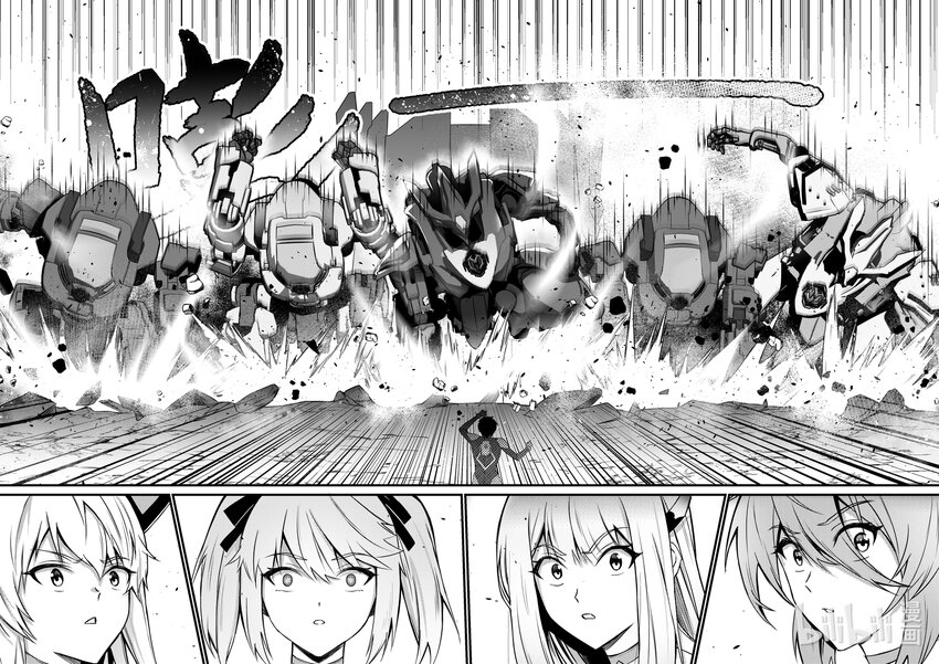 27 克格亚的叛军-第28话