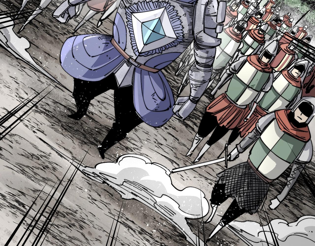 第14话 修女骑士(1/5)-第14话