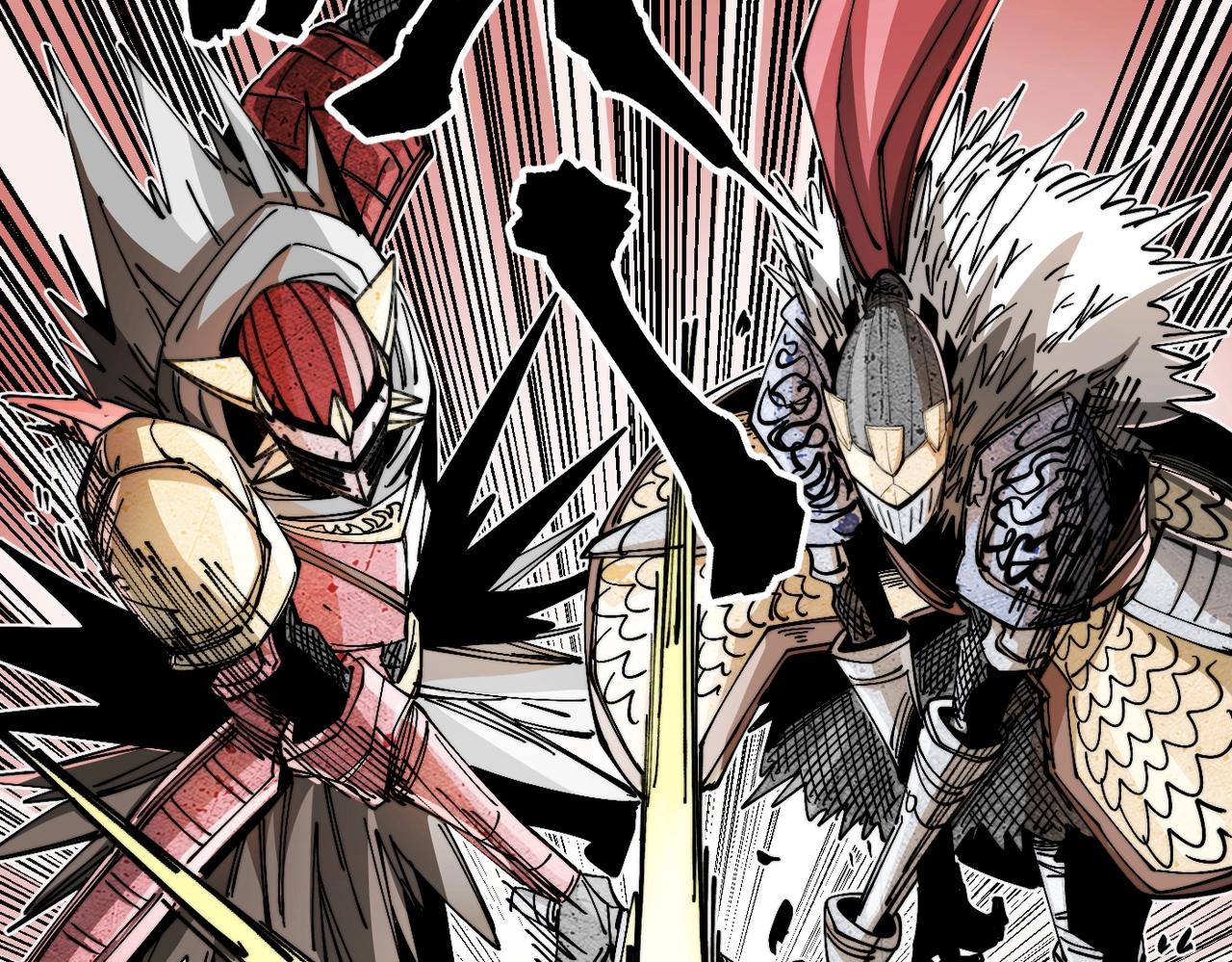 第20话 城堡内的敌人(1/5)-第20话