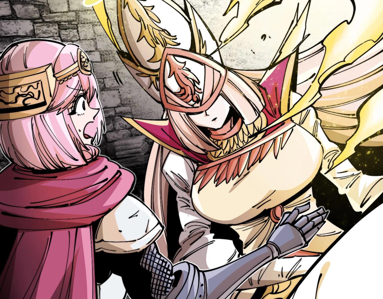 第22话 永恒王冠(1/6)-第22话