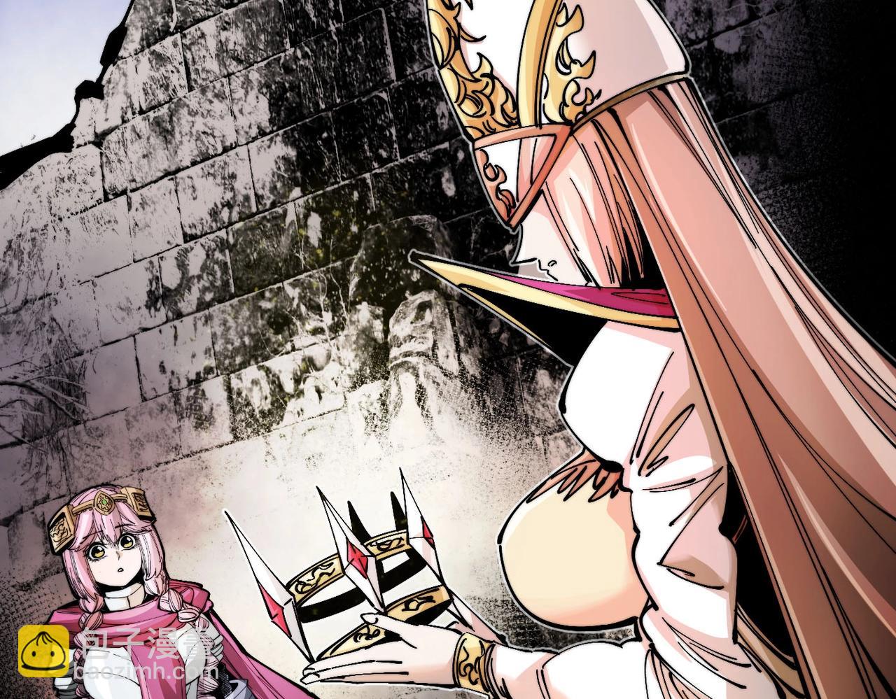 第22话 永恒王冠(1/6)-第22话