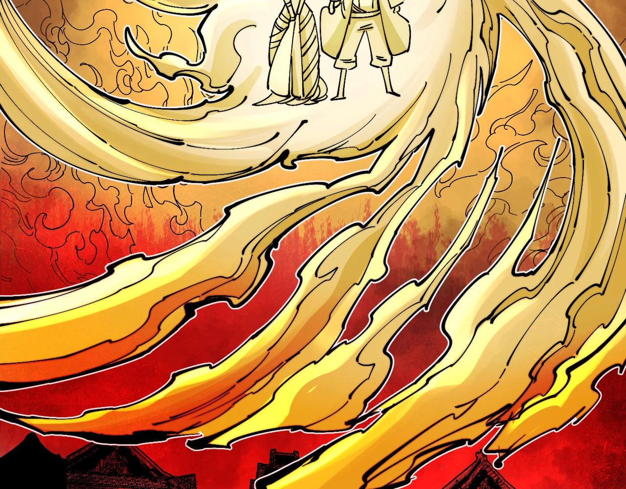 第24话 九霄与四瞳(1/6)-第24话