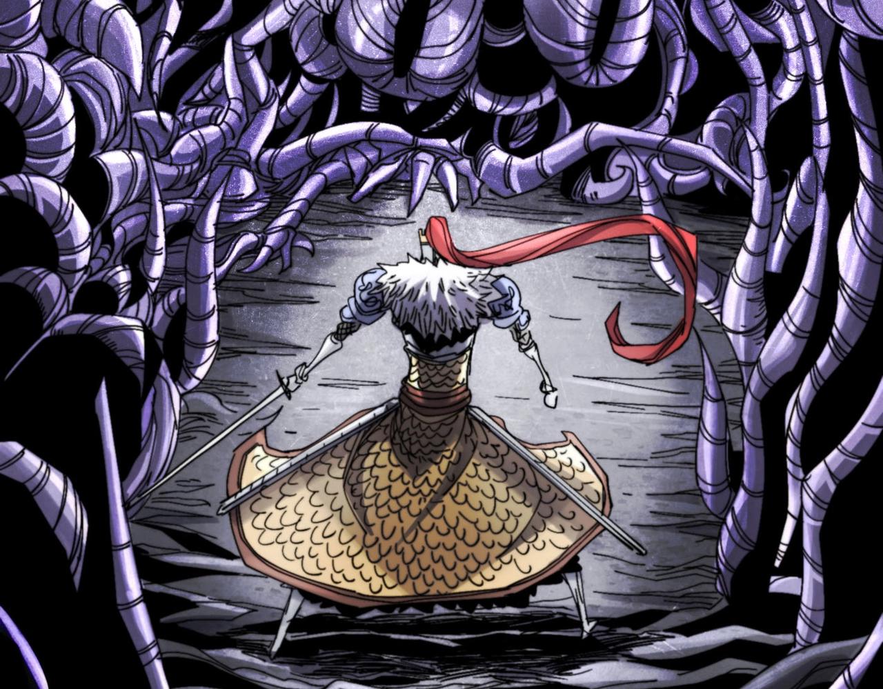 第28话 九霄精灵(1/5)-第28话