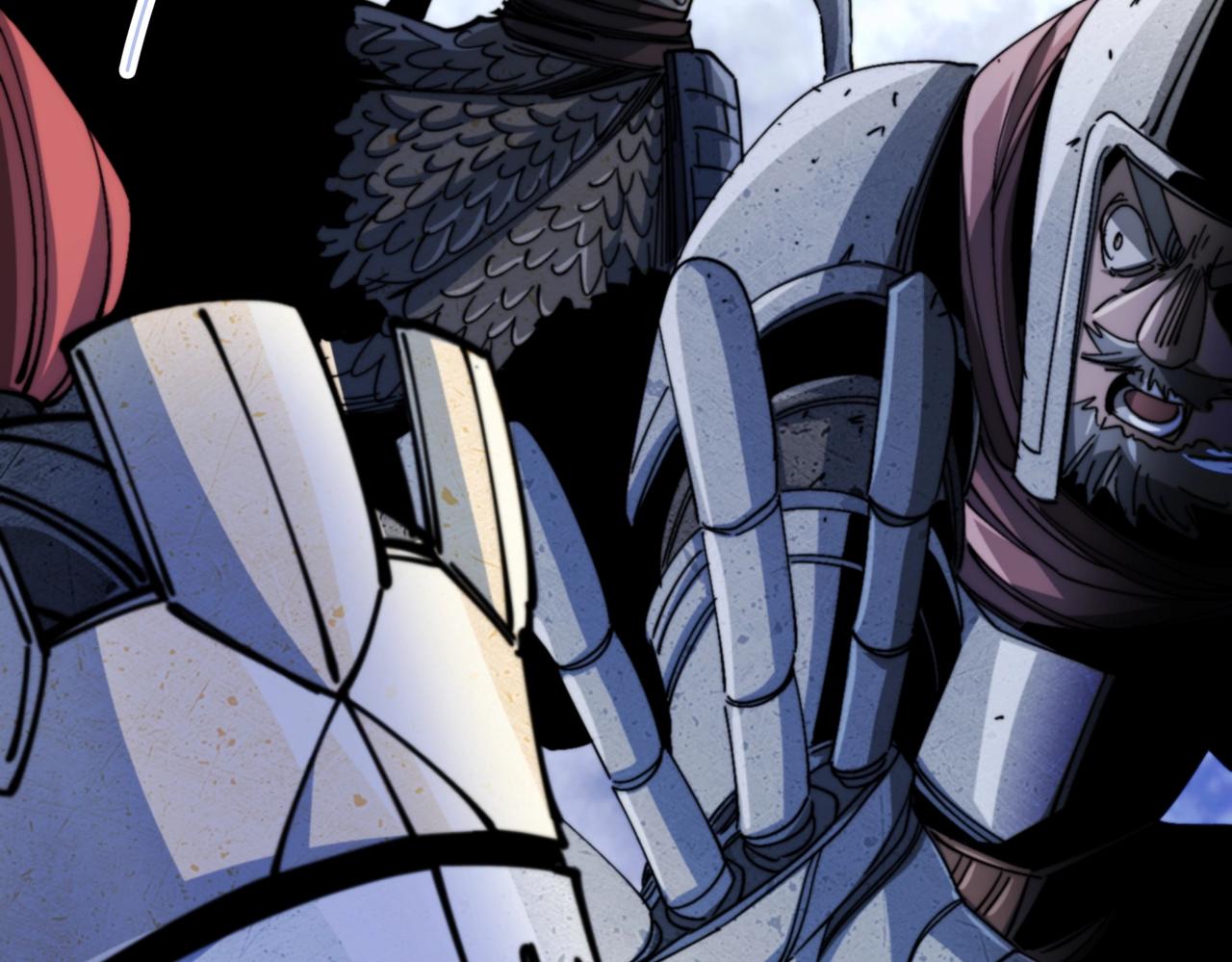 第32话 意想不到的对战(1/6)-第32话