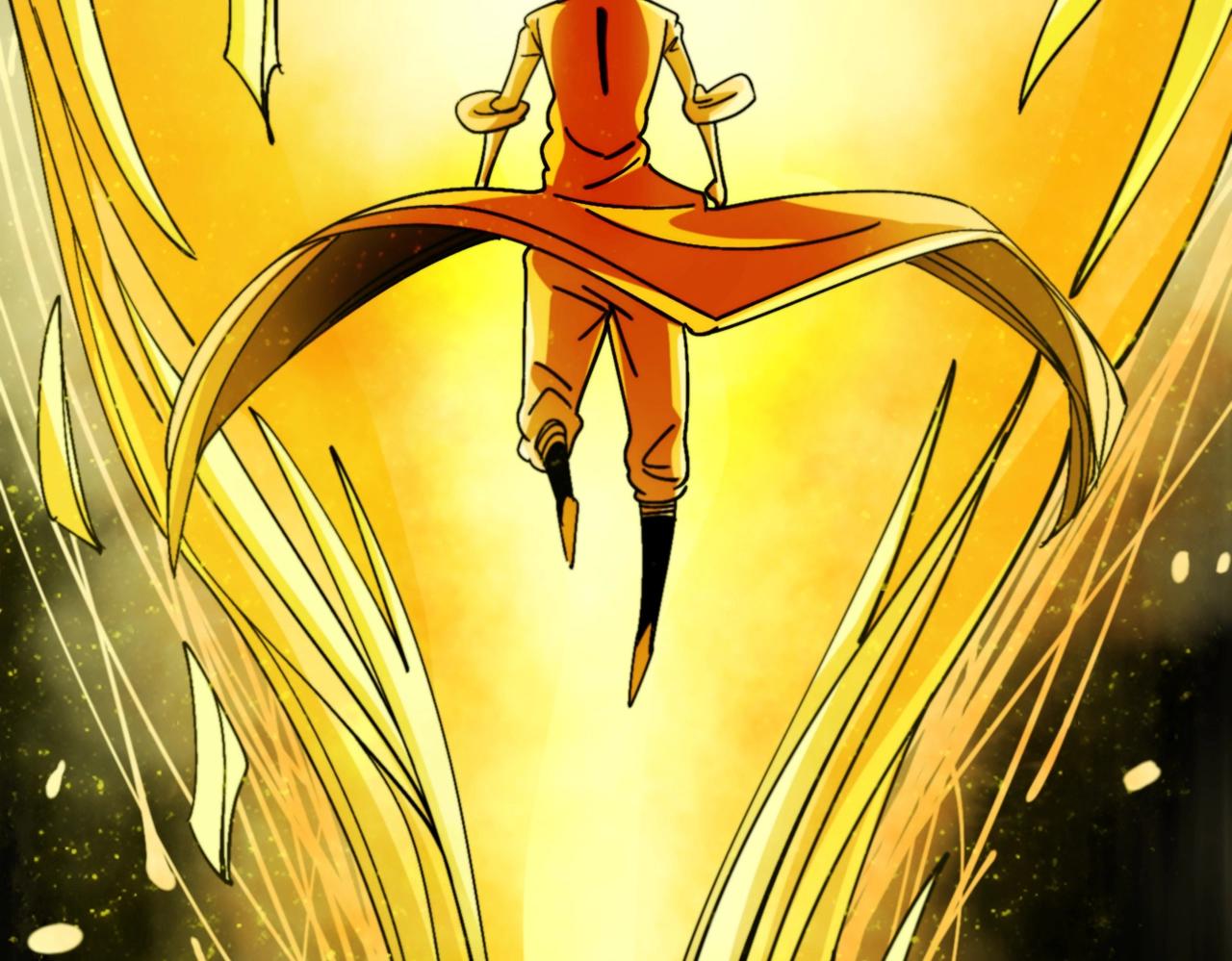 第34话 勇往直前(1/6)-第34话