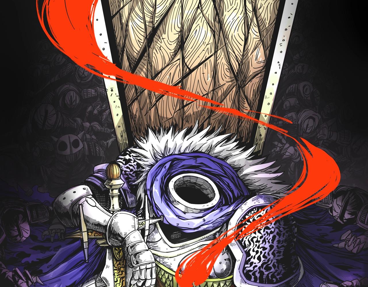 第6话 百骑王(1/6)-第6话