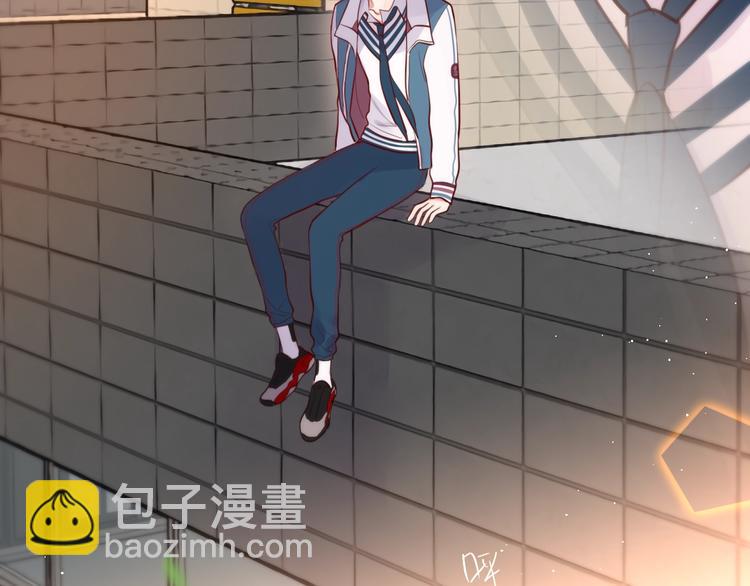 特别番外 冷艳死神x人类奶狗(1/2)-第36话